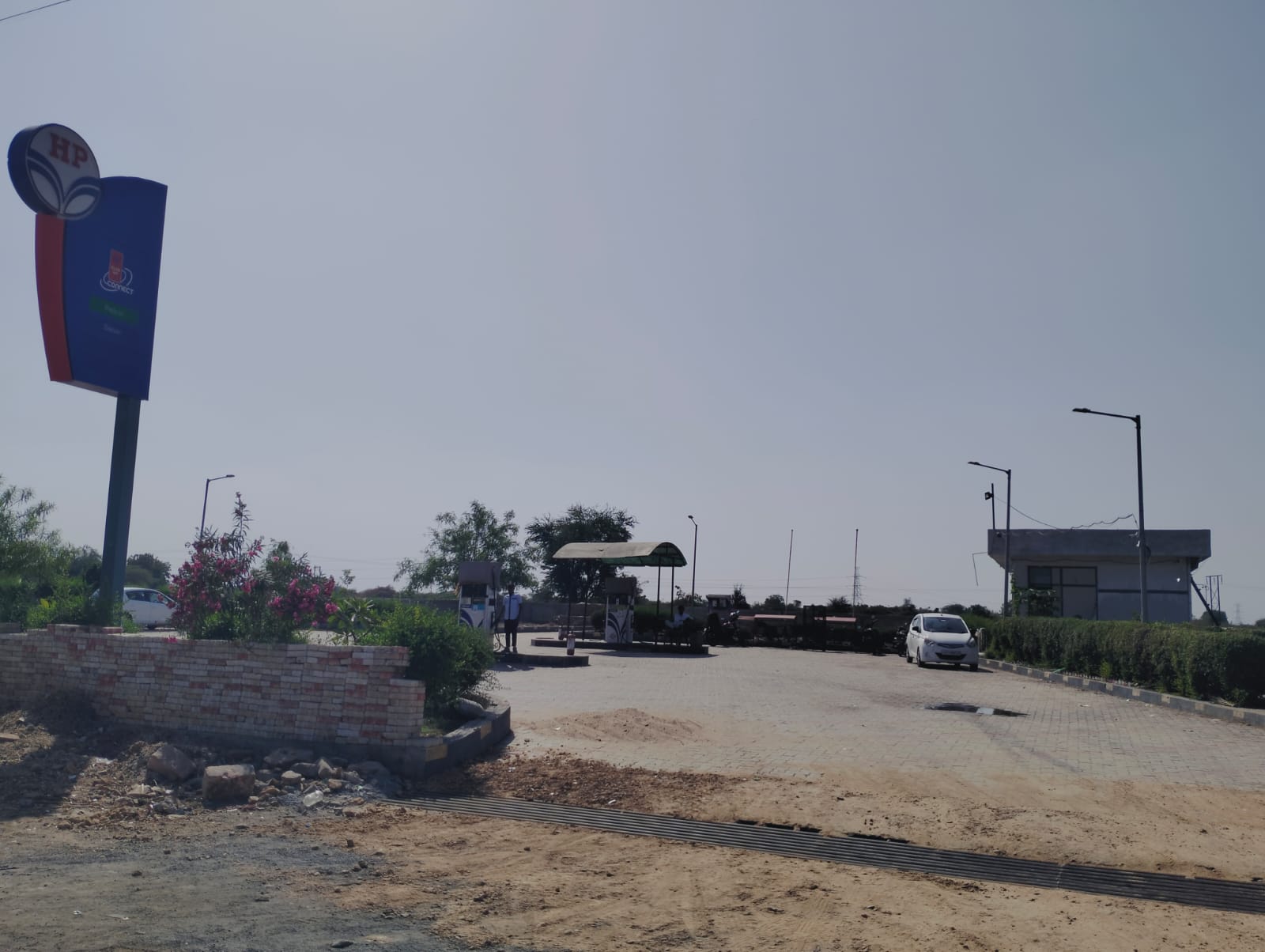 Hindustan Petroleum Corporation Limited - Virendragadh, Dhrangadhra