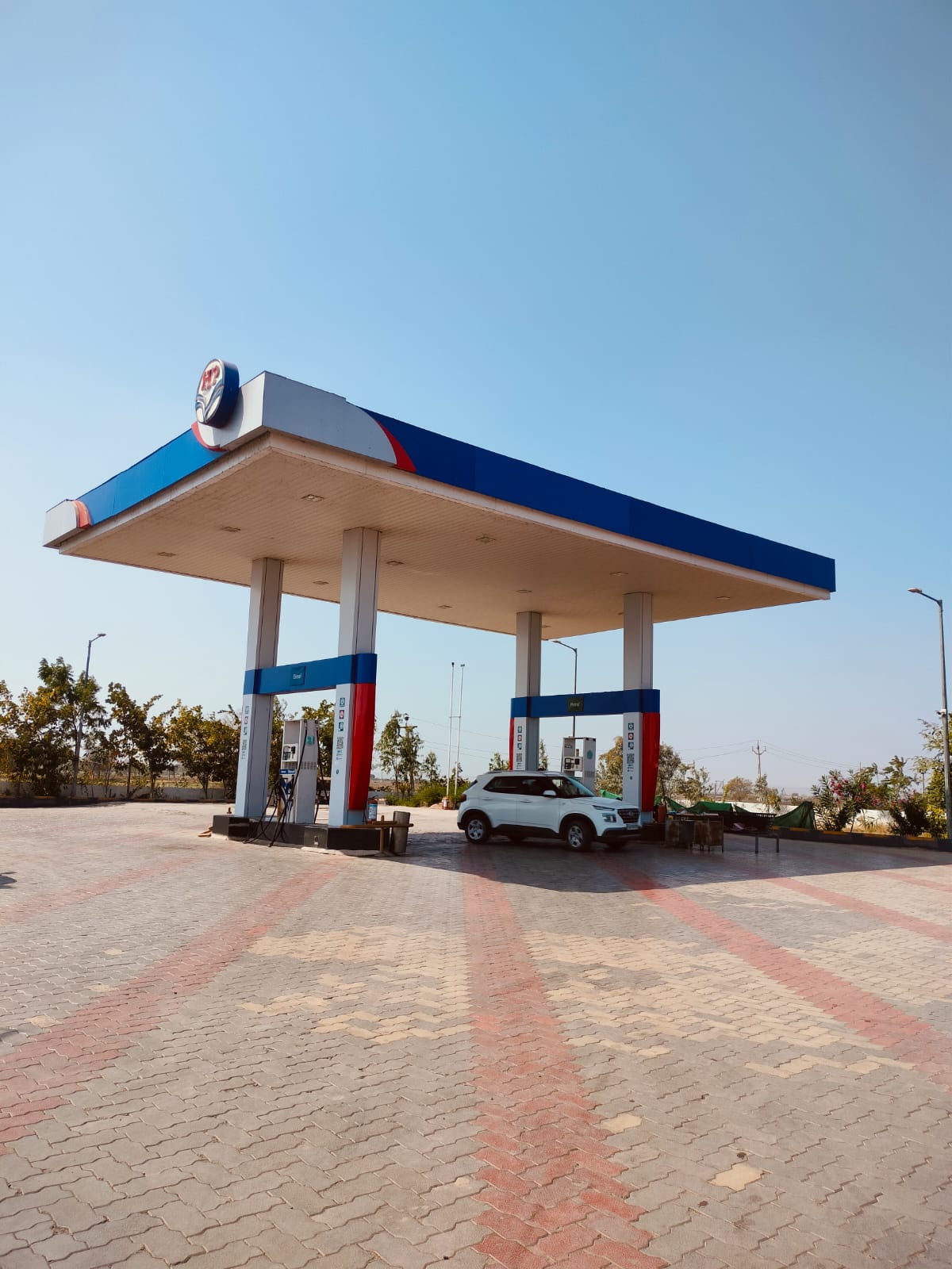 Hindustan Petroleum Corporation Limited - Khadol, Dhandhuka