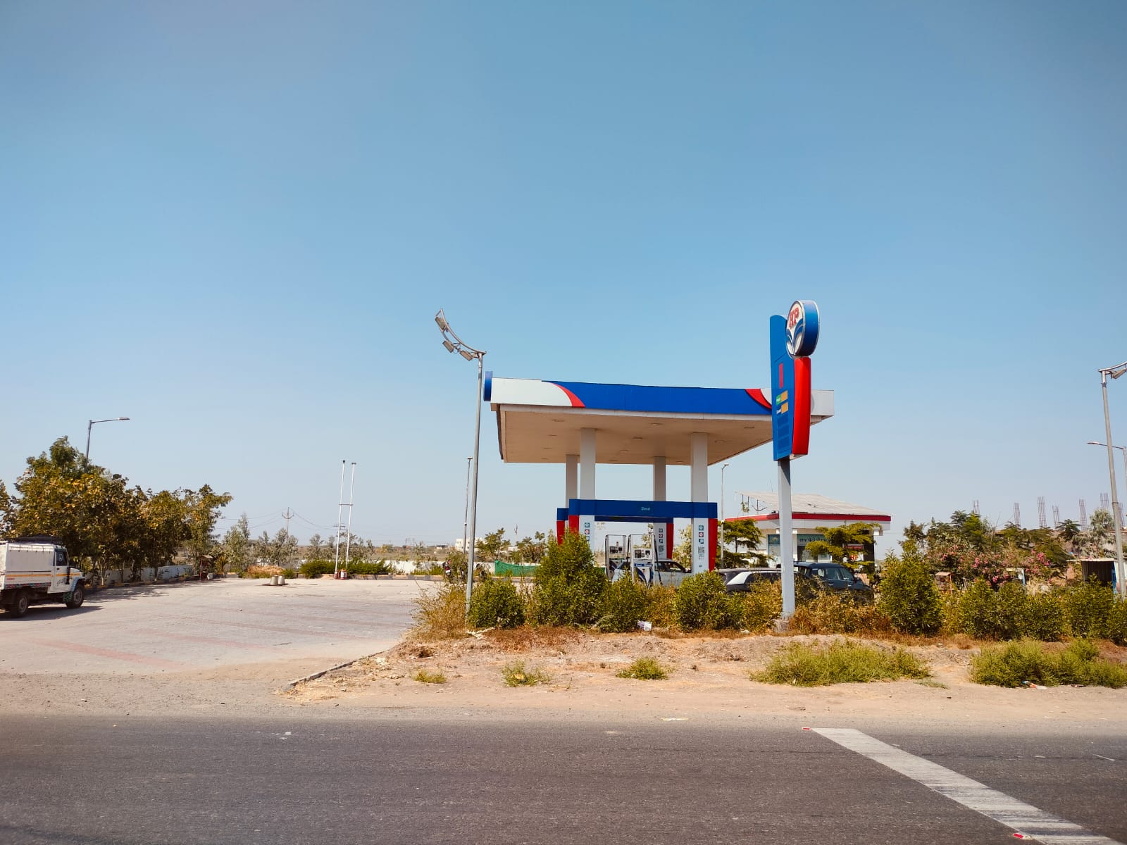 Hindustan Petroleum Corporation Limited - Khadol, Dhandhuka