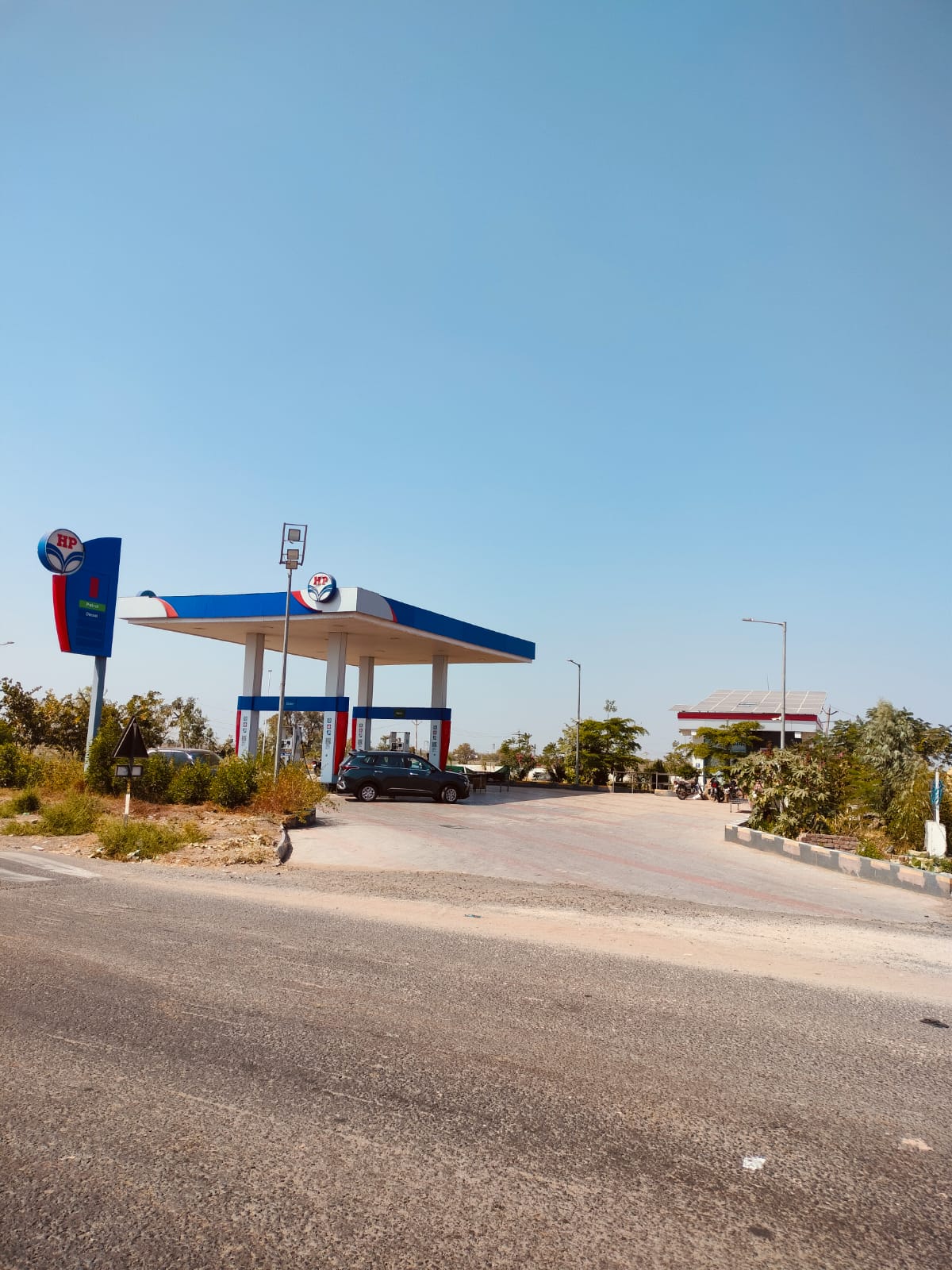 Hindustan Petroleum Corporation Limited - Khadol, Dhandhuka