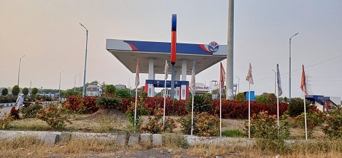 Hindustan Petroleum Corporation Limited - Ridhore, Solapur
