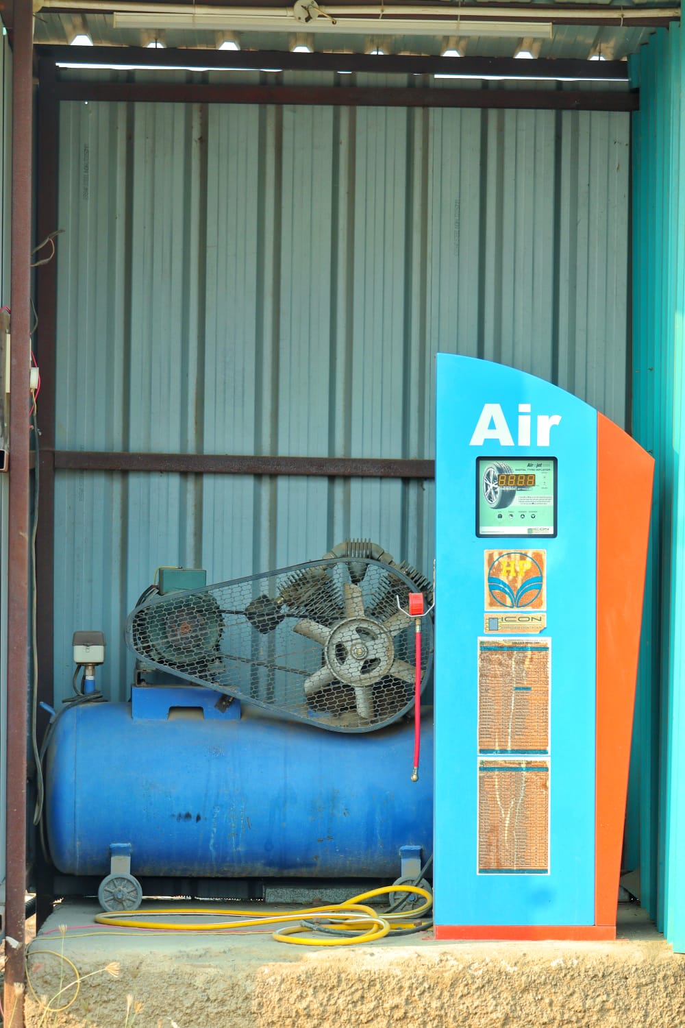 Hindustan Petroleum Corporation Limited - Malshiras, Solapur