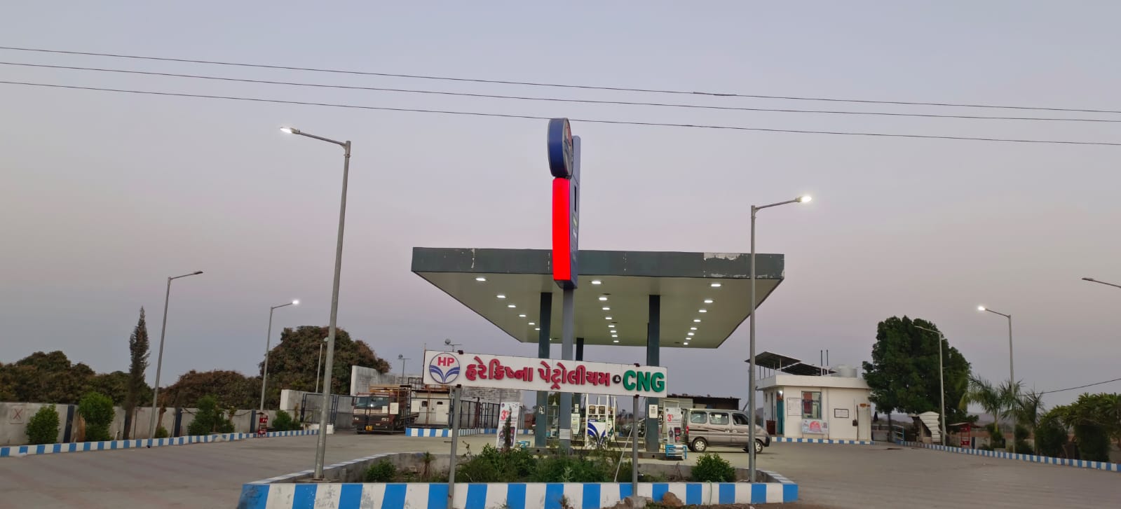 Hindustan Petroleum Corporation Limited - Jesar, Bhavnagar