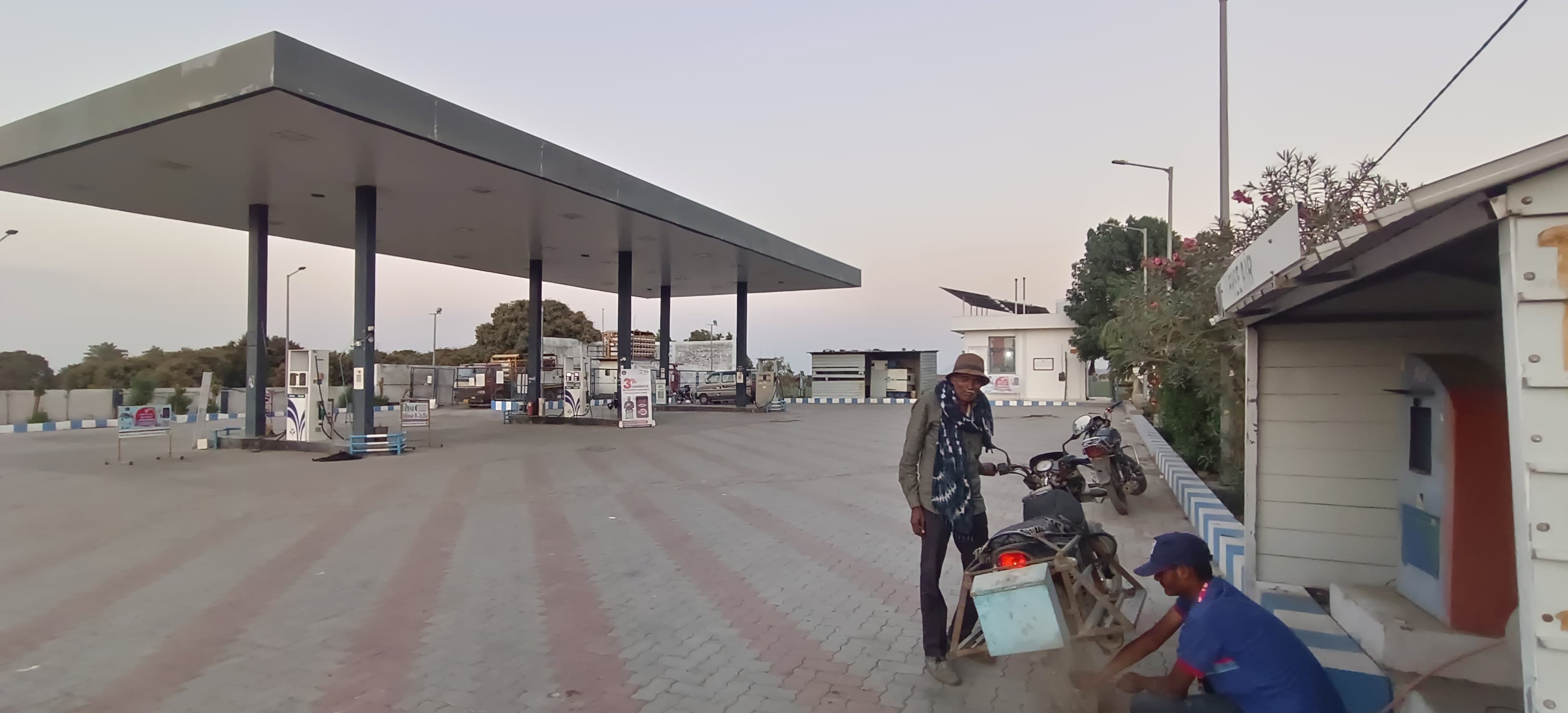 Hindustan Petroleum Corporation Limited - Jesar, Bhavnagar