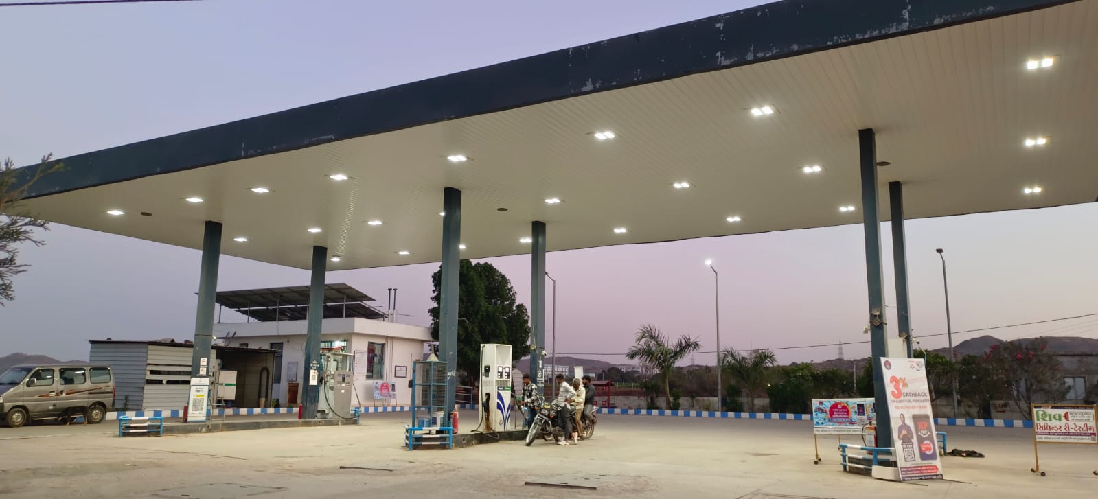 Hindustan Petroleum Corporation Limited - Jesar, Bhavnagar