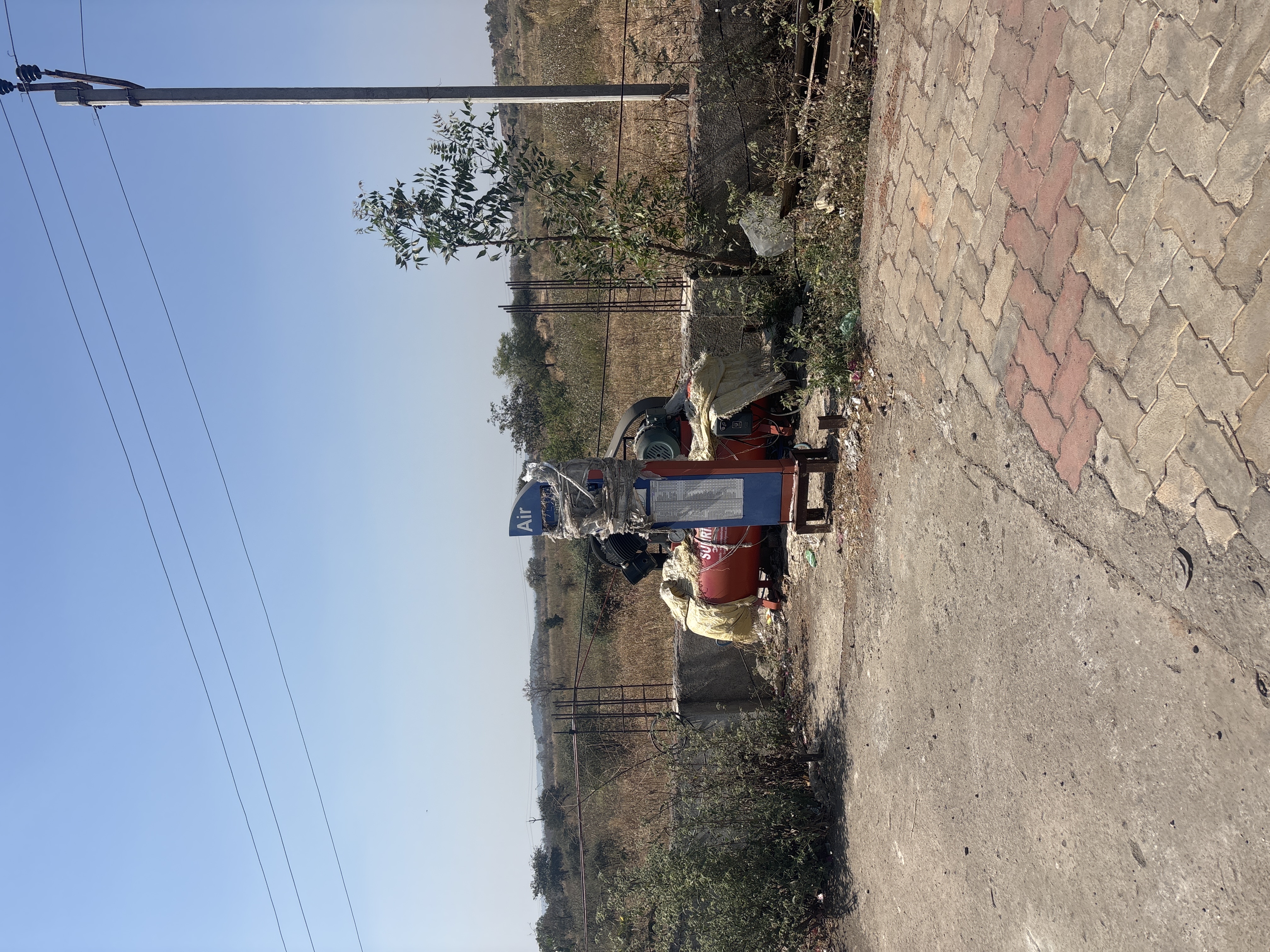 Hindustan Petroleum Corporation Limited - Kalamnuri, Hingoli