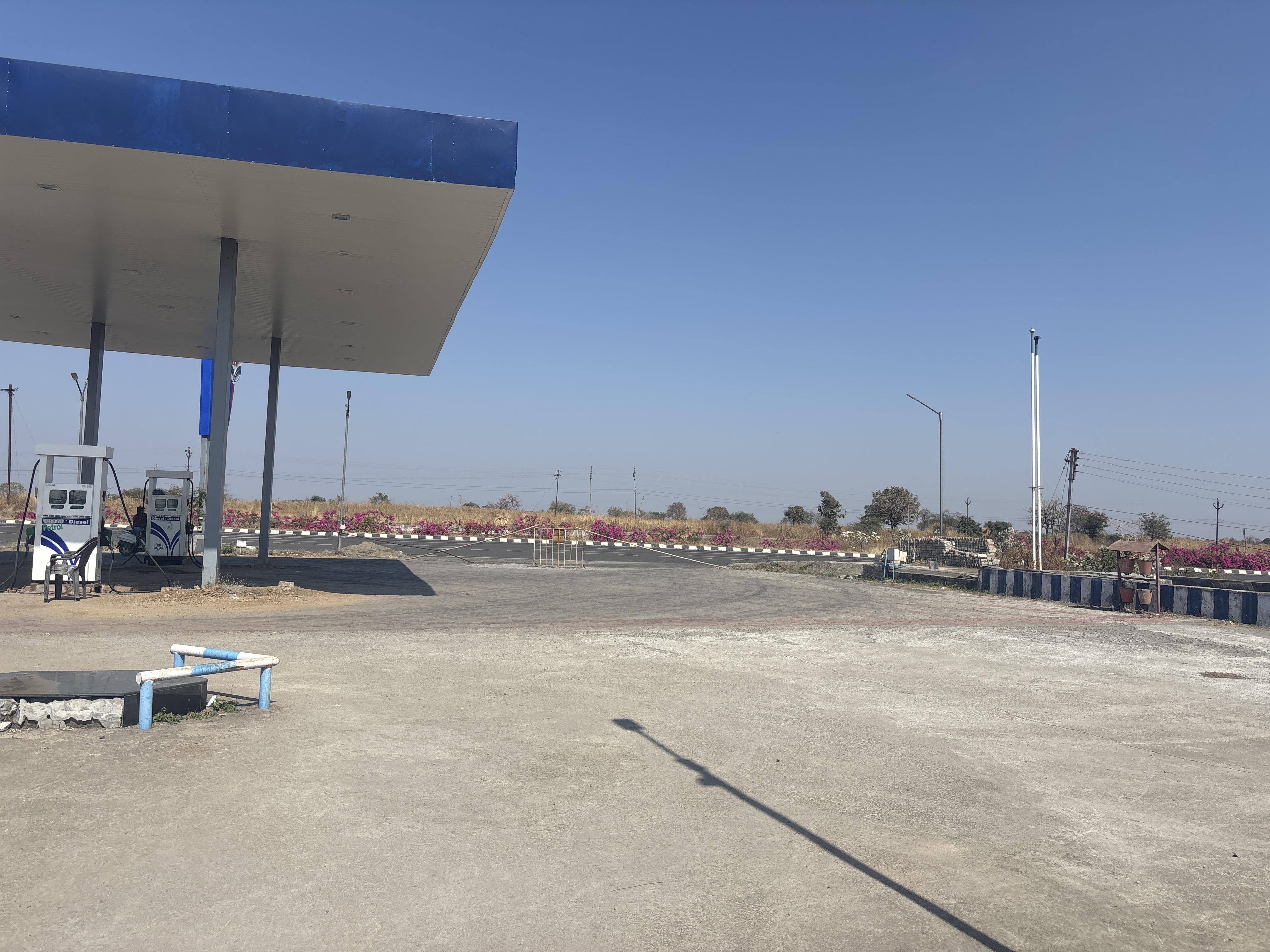 Hindustan Petroleum Corporation Limited - Kalamnuri, Hingoli