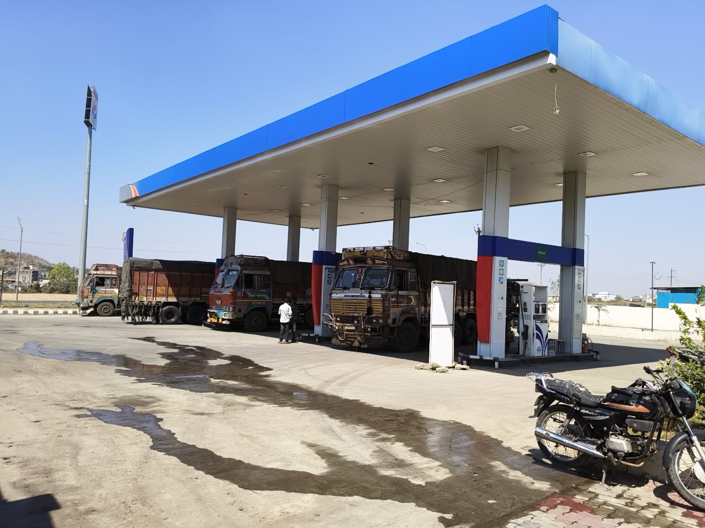 Hindustan Petroleum Corporation Limited - Bhokar, Nanded