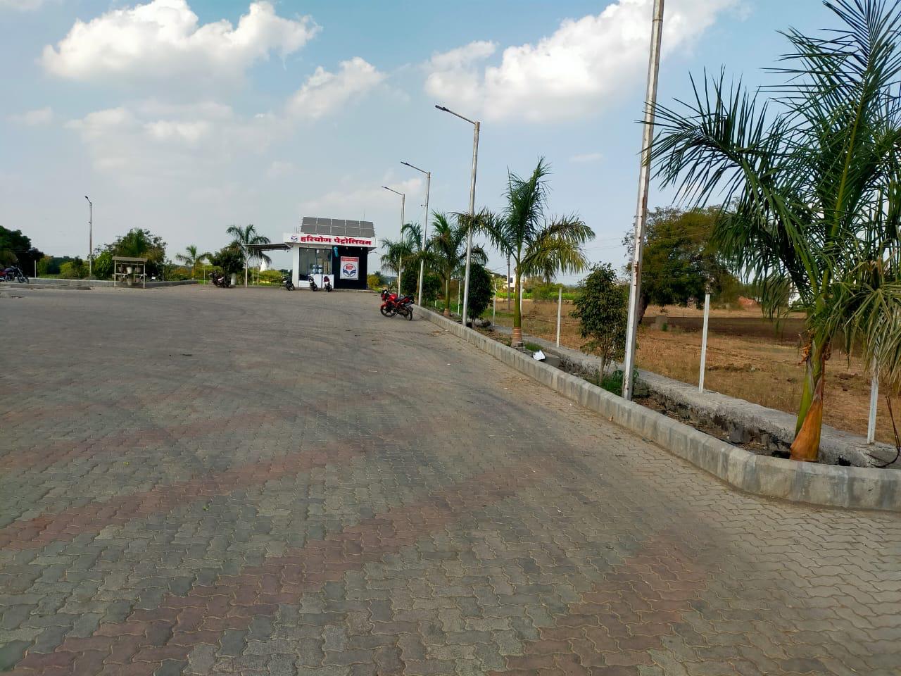 Hindustan Petroleum Corporation Limited - Renapur, Latur