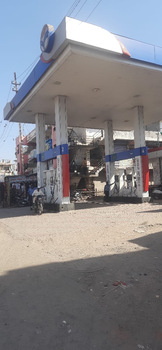 Hindustan Petroleum Corporation Limited - Talod, Sabarkantha
