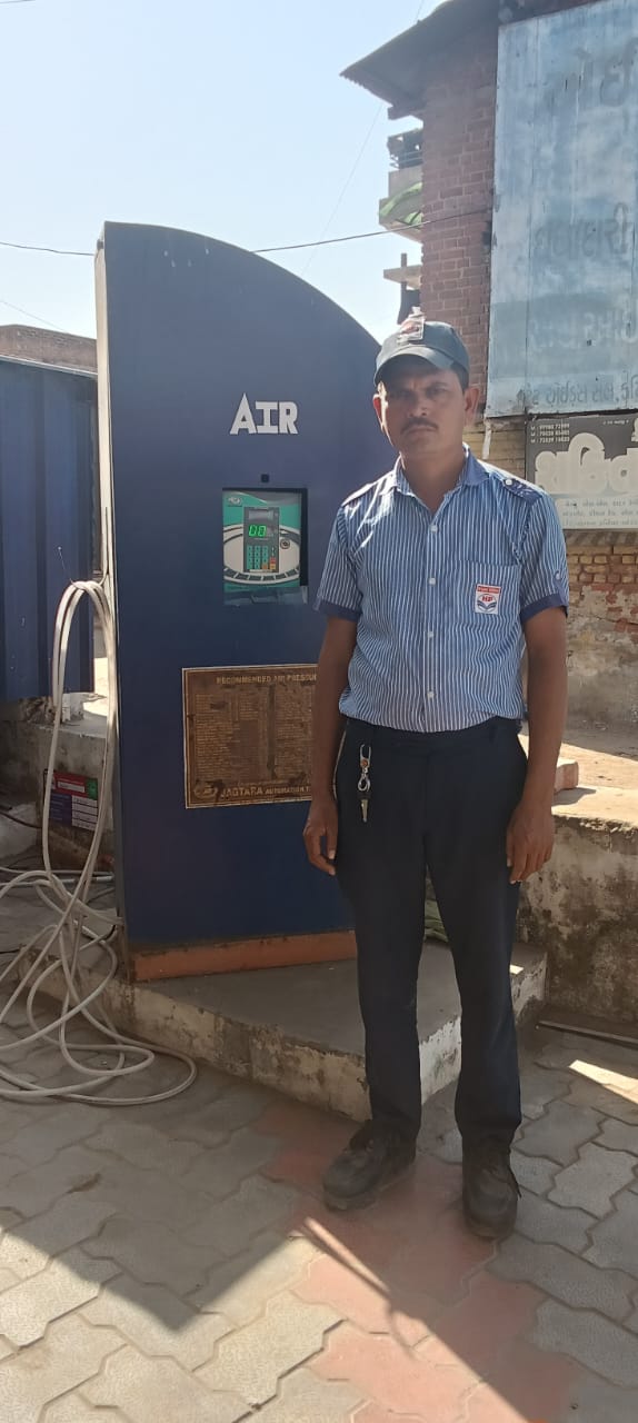 Hindustan Petroleum Corporation Limited - Talod, Sabarkantha
