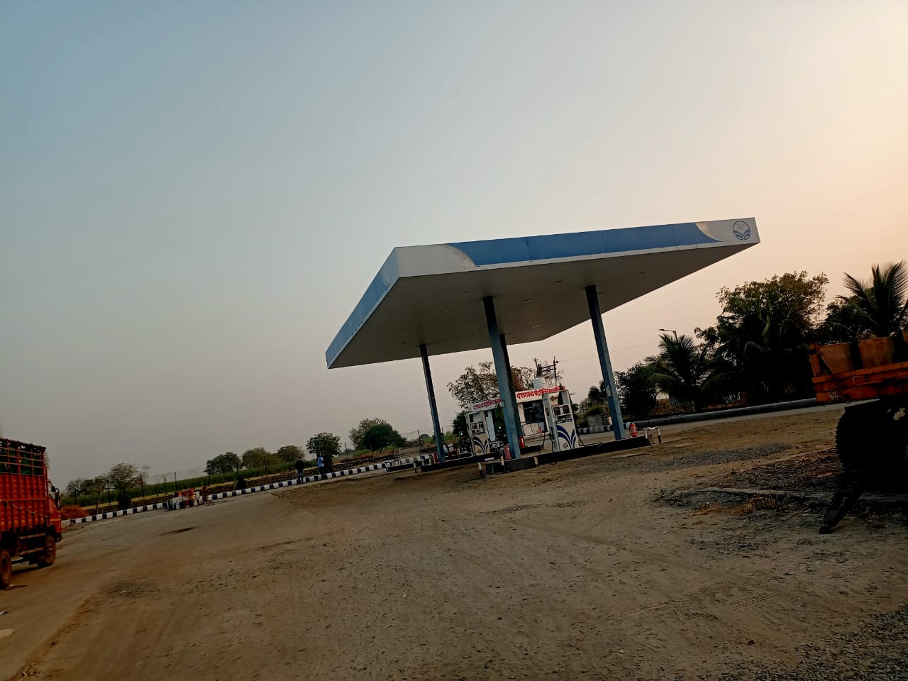 Hindustan Petroleum Corporation Limited - Ranmala, Beed