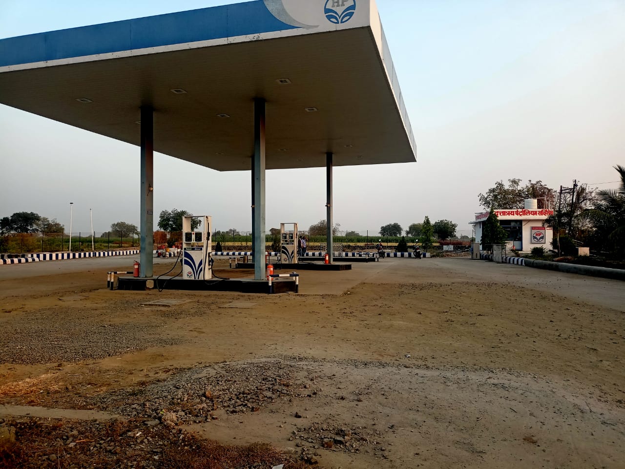 Hindustan Petroleum Corporation Limited - Ranmala, Beed