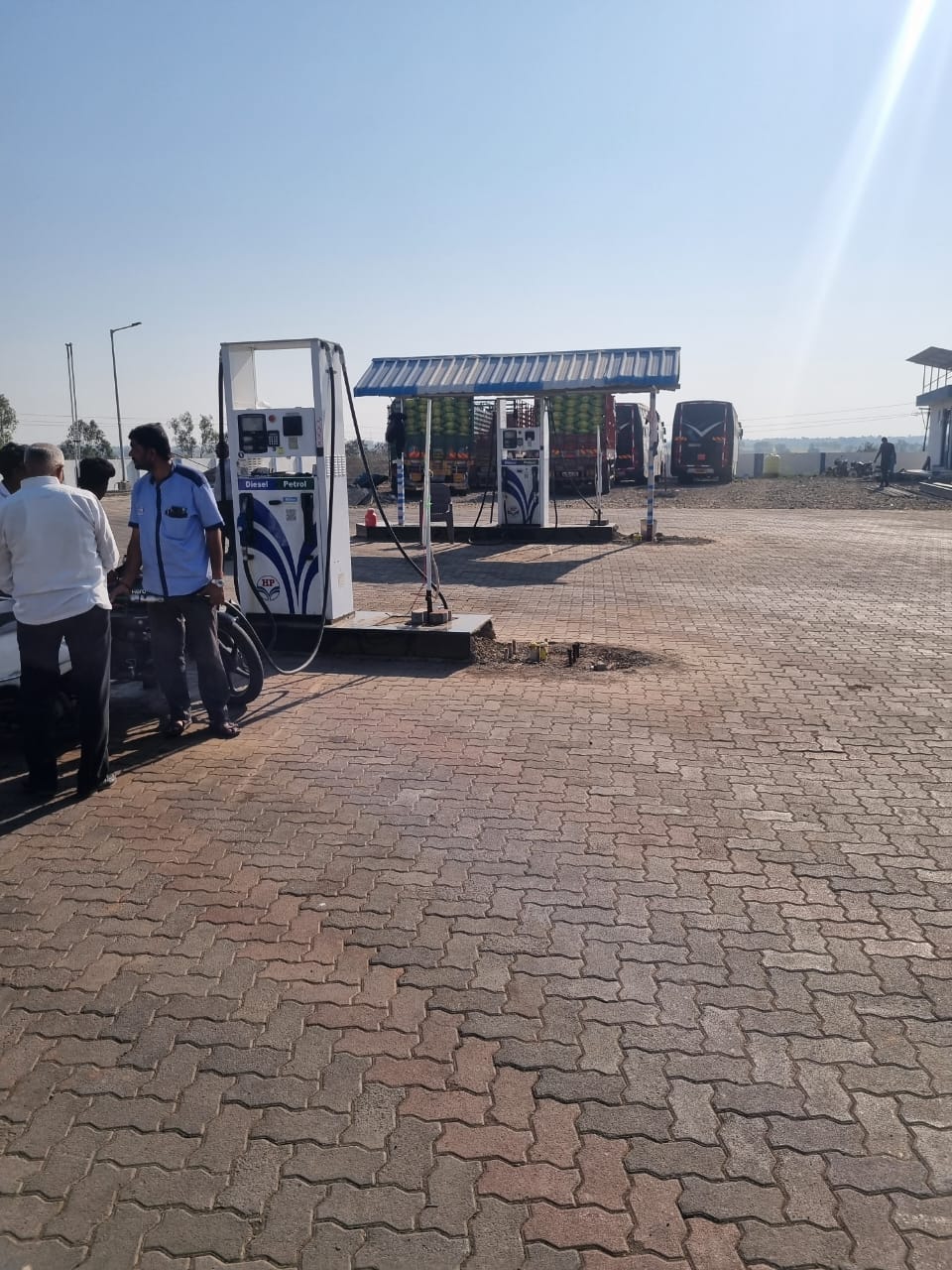 Hindustan Petroleum Corporation Limited - Kaij, Beed