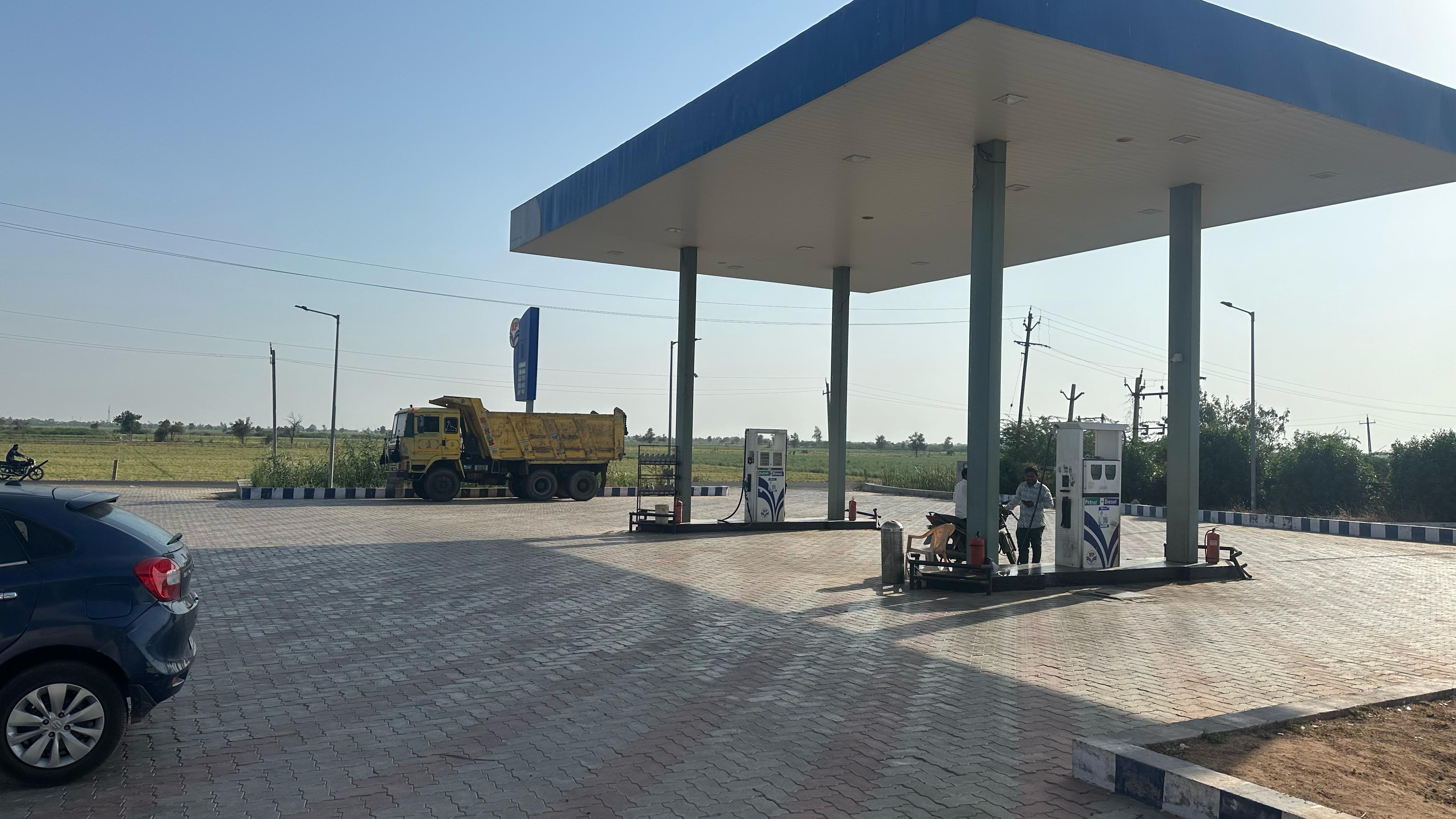 Hindustan Petroleum Corporation Limited - Memka, Surendranagar