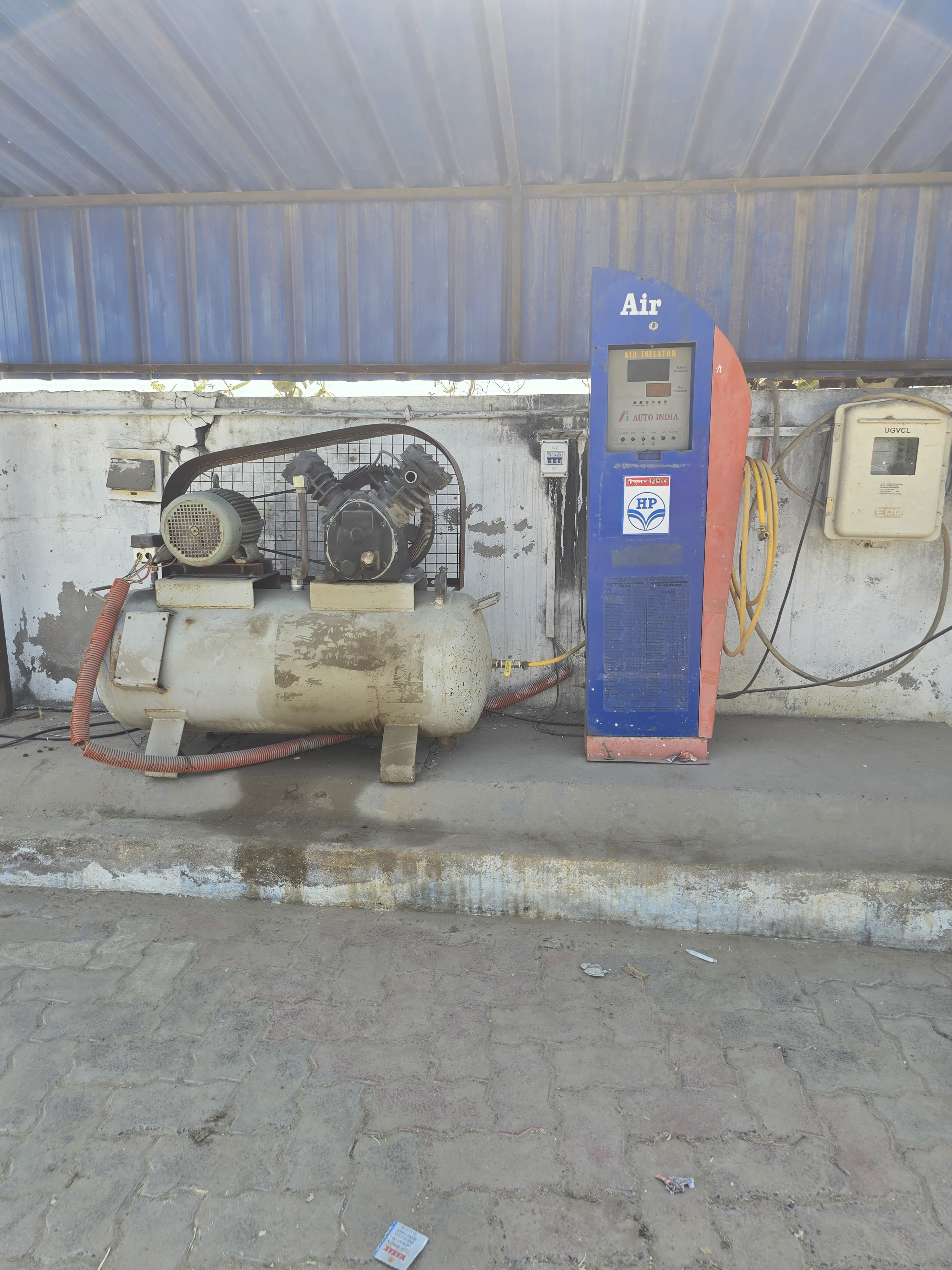 Hindustan Petroleum Corporation Limited - Rethal, Sanand