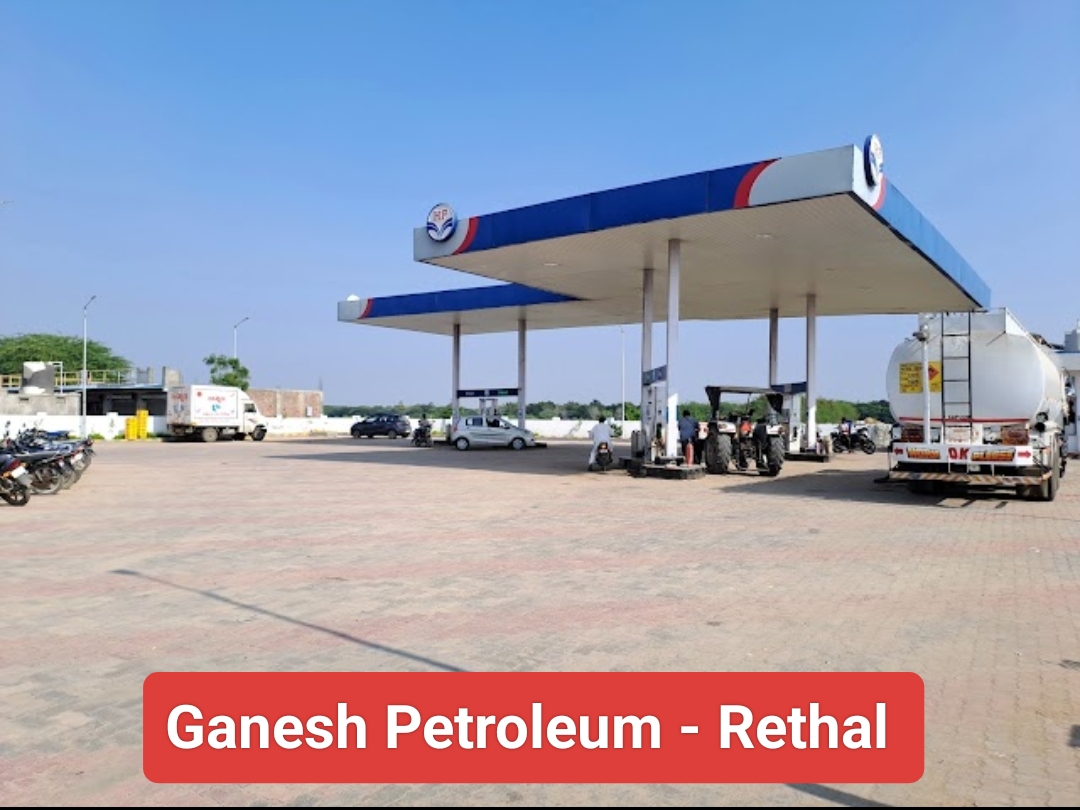 Hindustan Petroleum Corporation Limited - Rethal, Sanand