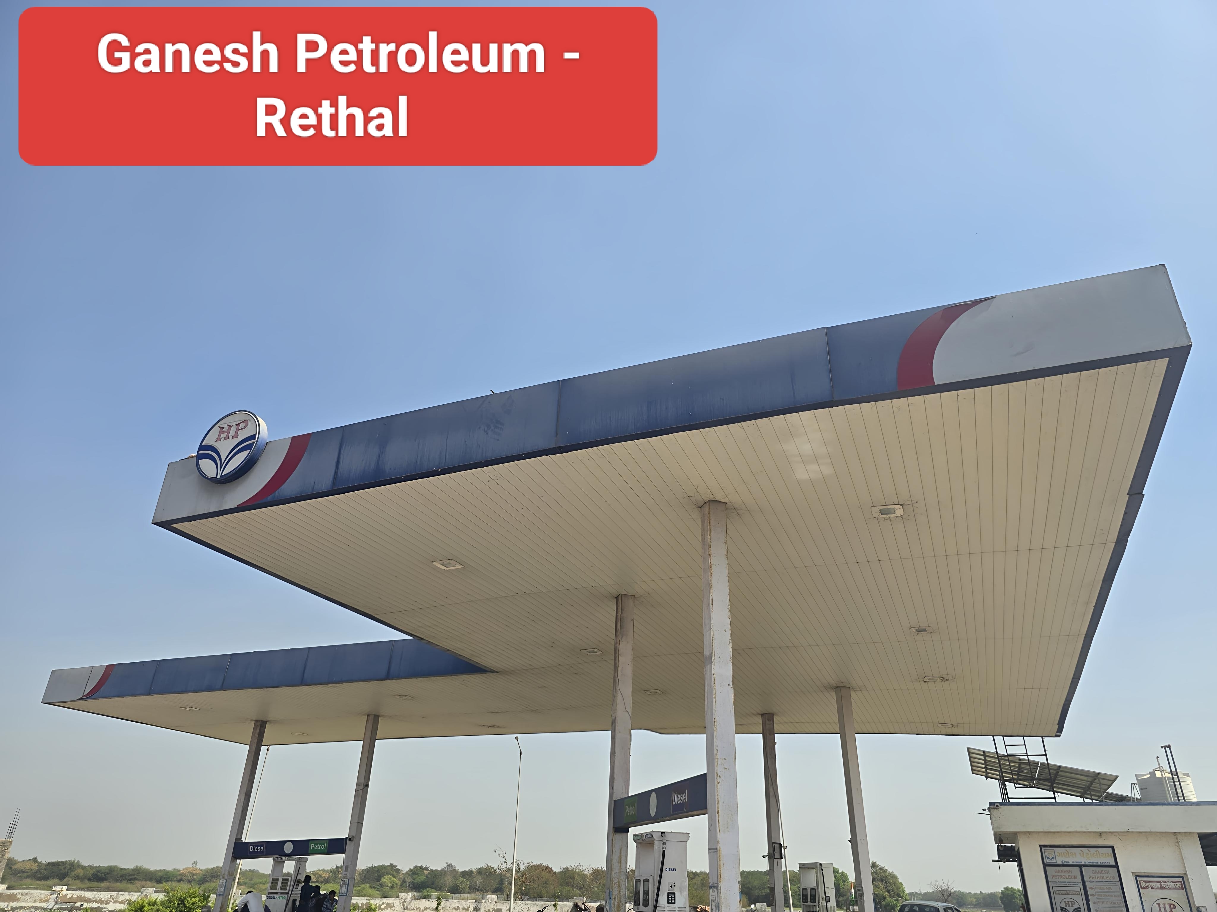 Hindustan Petroleum Corporation Limited - Rethal, Sanand