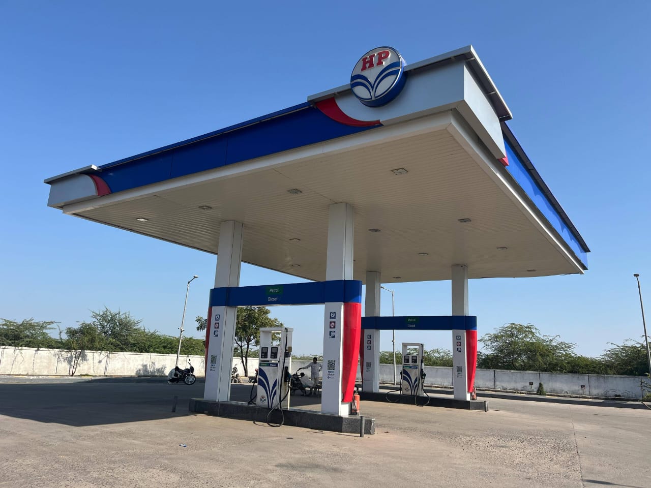 Hindustan Petroleum Corporation Limited - Tokrala, Surendranagar