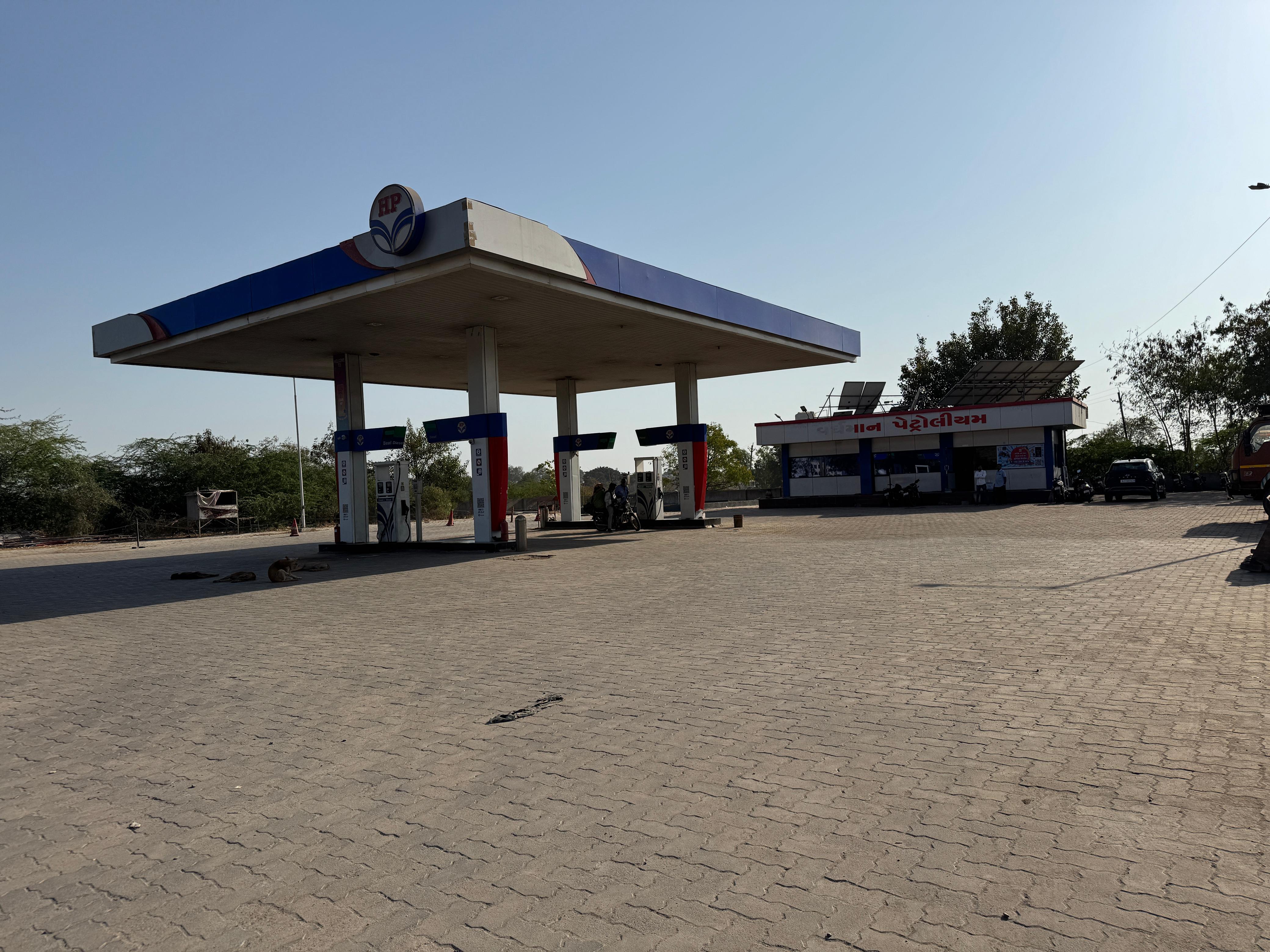 Hindustan Petroleum Corporation Limited - Wadhwan, Surendranagar