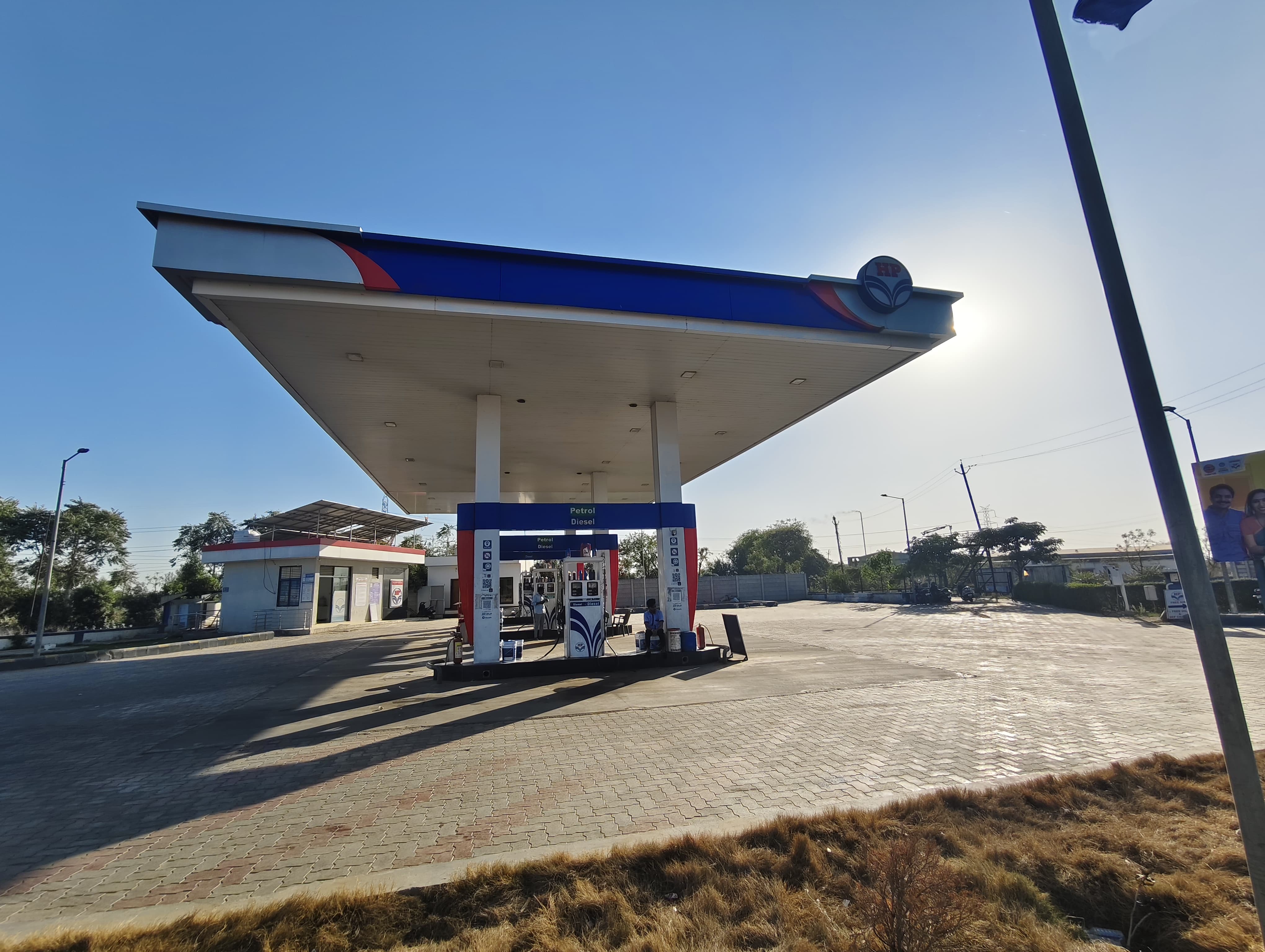 Hindustan Petroleum Corporation Limited - Palavasna, Mehsana