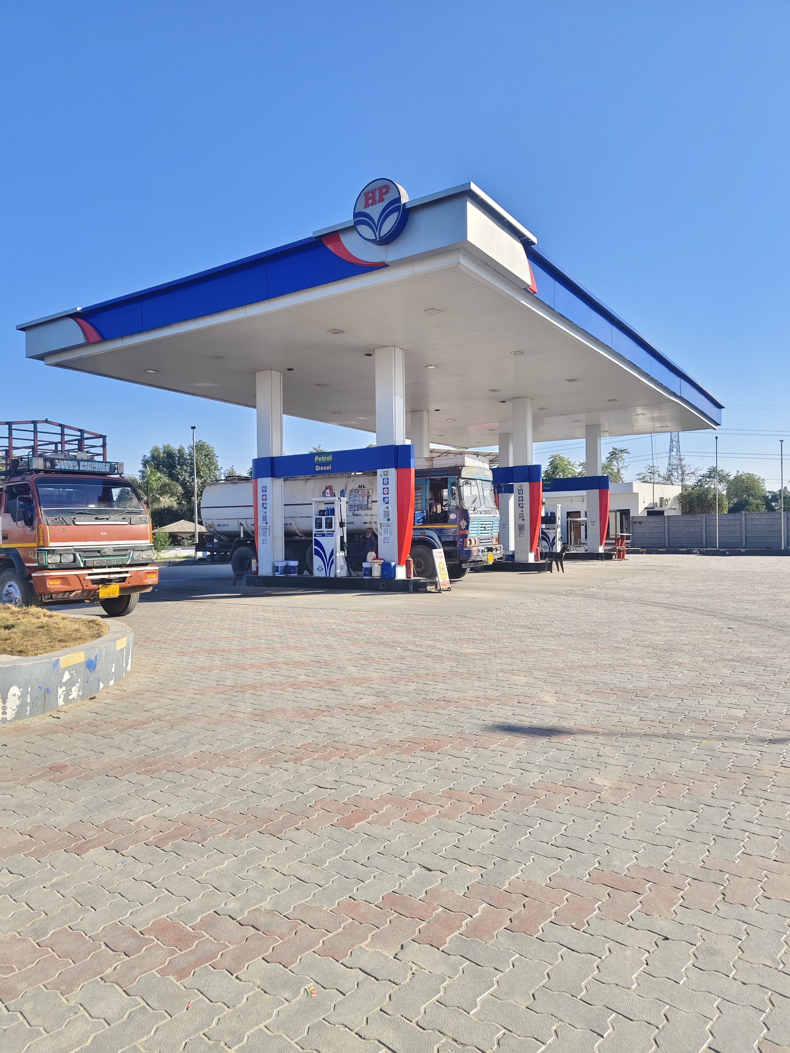 Hindustan Petroleum Corporation Limited - Palavasna, Mehsana