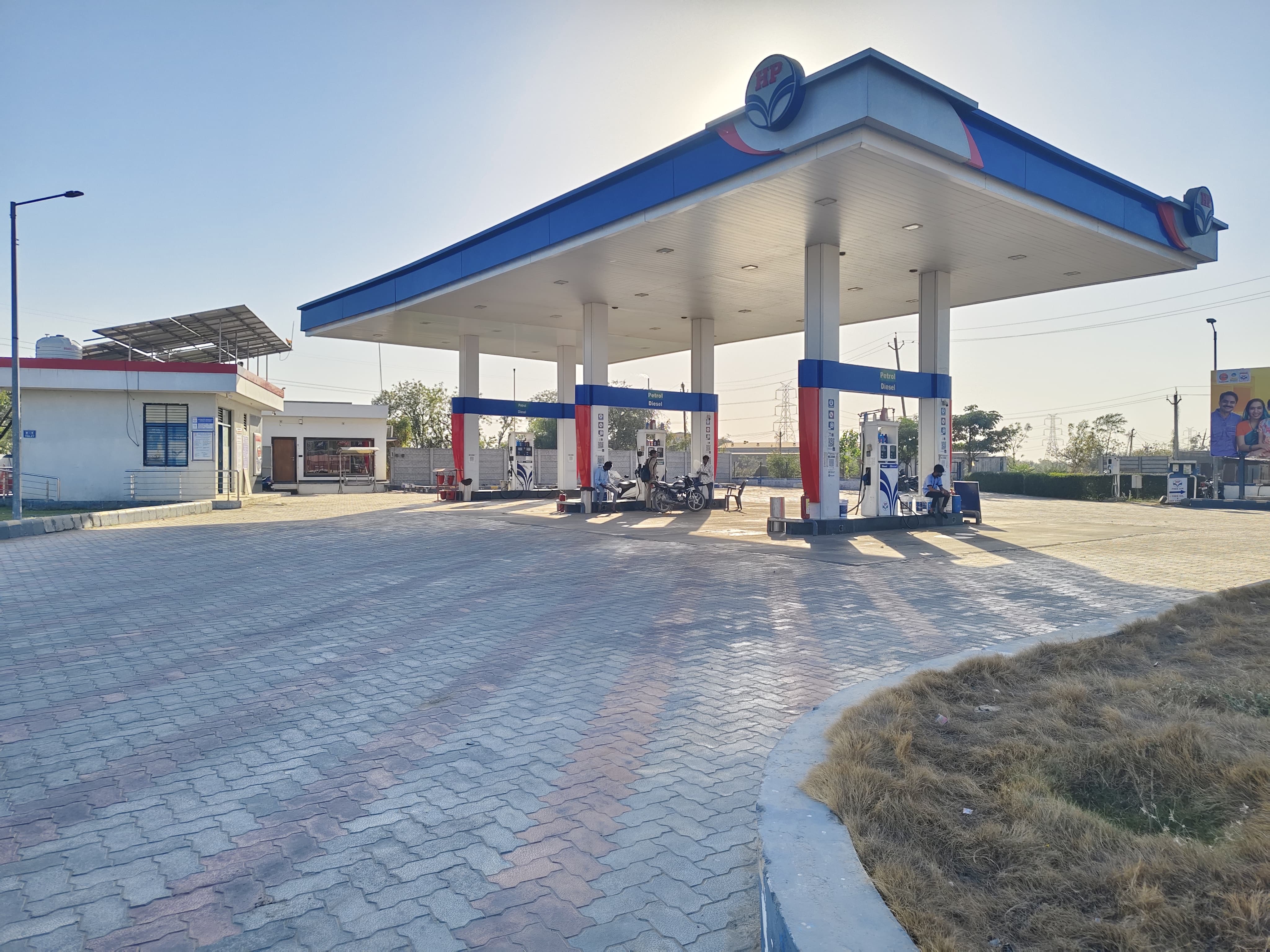 Hindustan Petroleum Corporation Limited - Palavasna, Mehsana