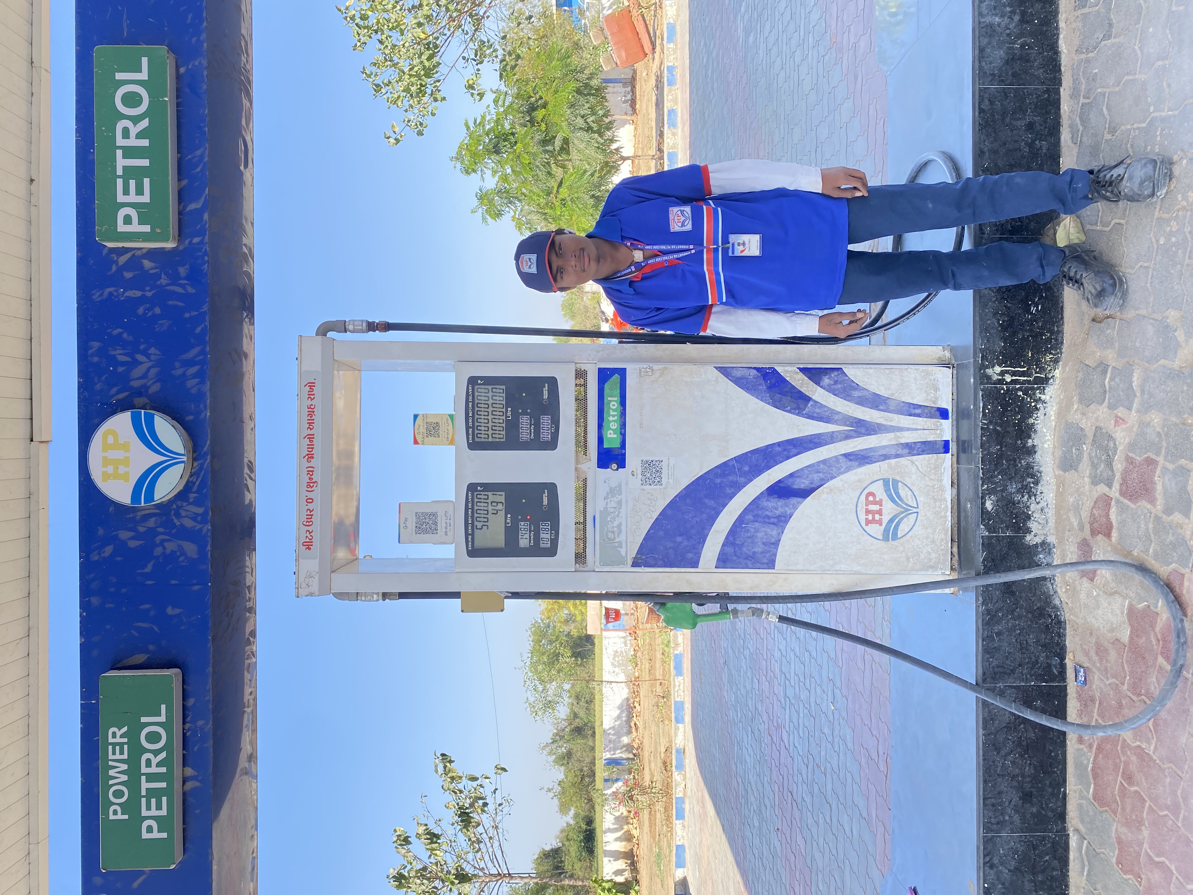 Hindustan Petroleum Corporation Limited - Dediyasan, Mehsana