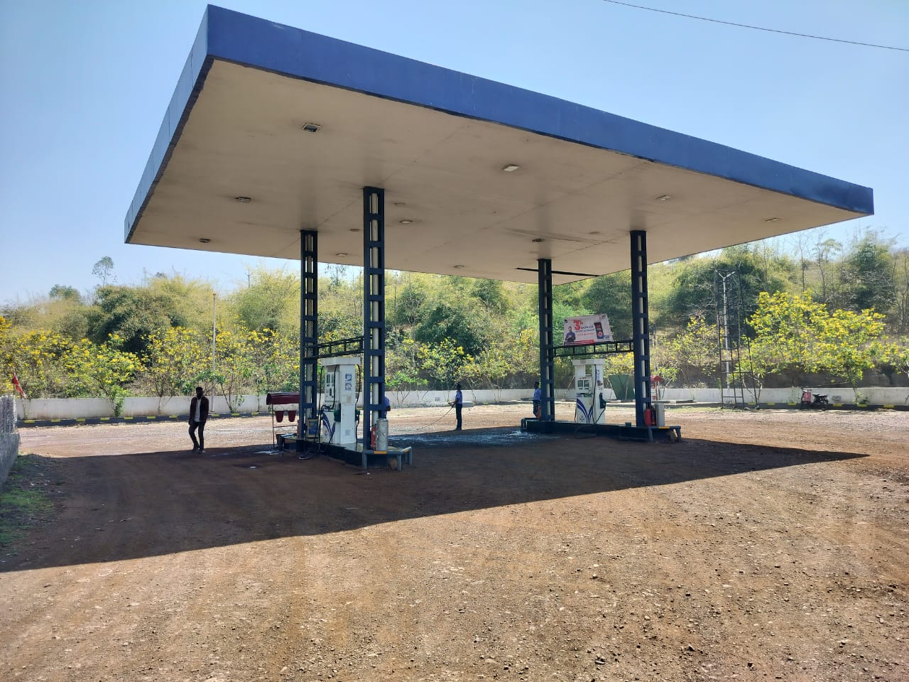Hindustan Petroleum Corporation Limited - Sakri Khitola, Jabalpur