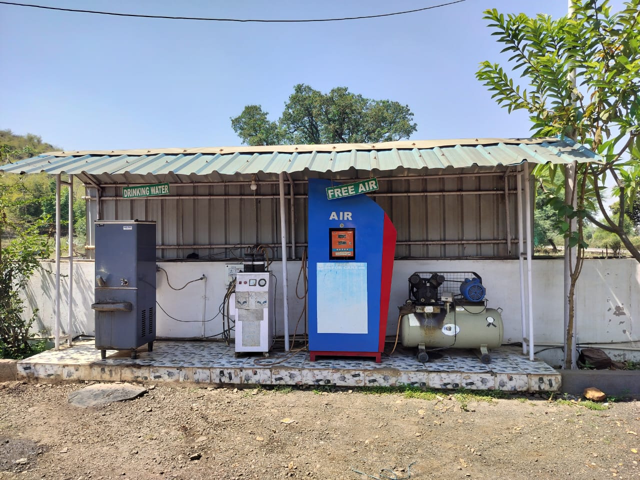 Hindustan Petroleum Corporation Limited - Sakri Khitola, Jabalpur