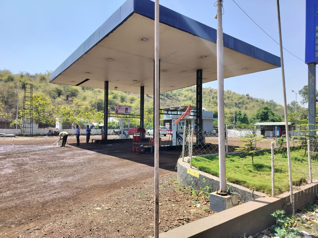 Hindustan Petroleum Corporation Limited - Sakri Khitola, Jabalpur