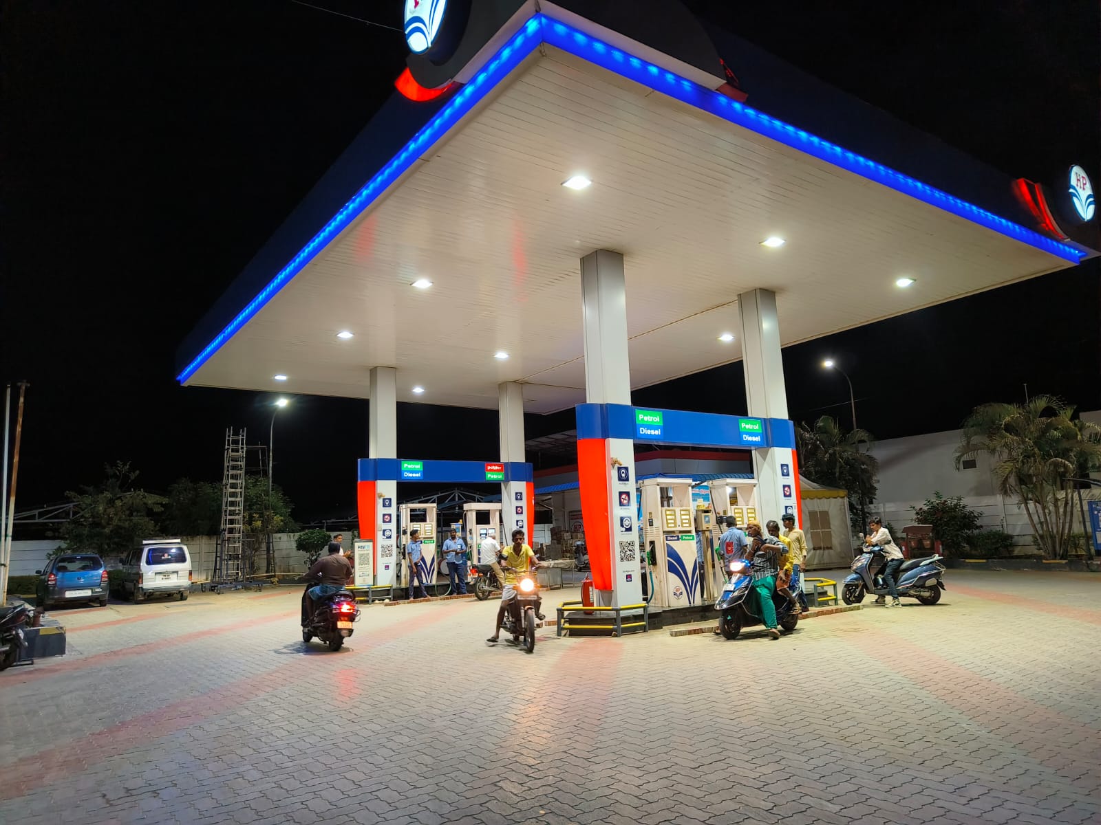 Hindustan Petroleum Corporation Limited - Ganapathipalayam, Tirupur