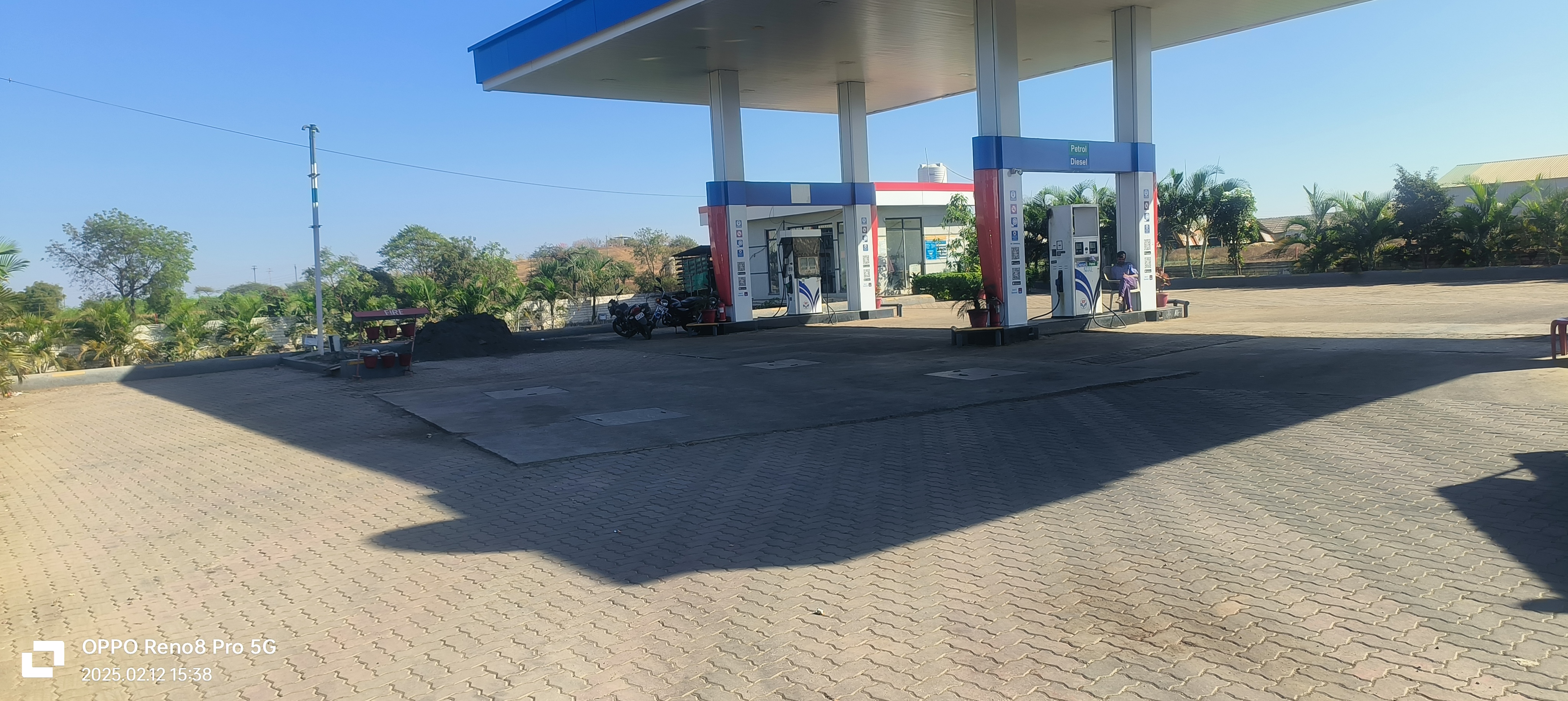 Hindustan Petroleum Corporation Limited - Vishnu Nagar, Nashik