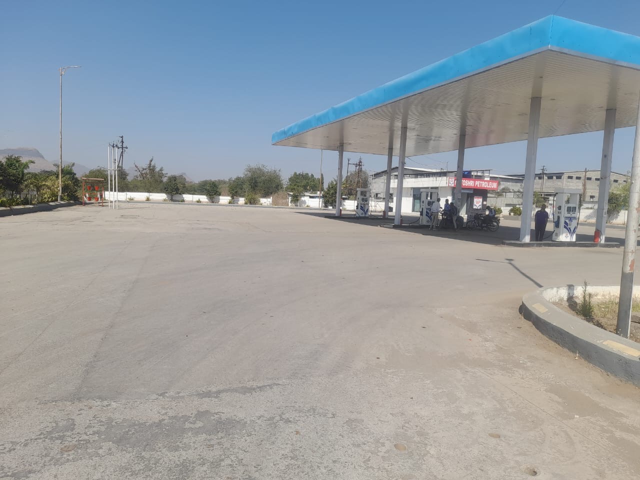 Hindustan Petroleum Corporation Limited - Dhakambe, Nashik