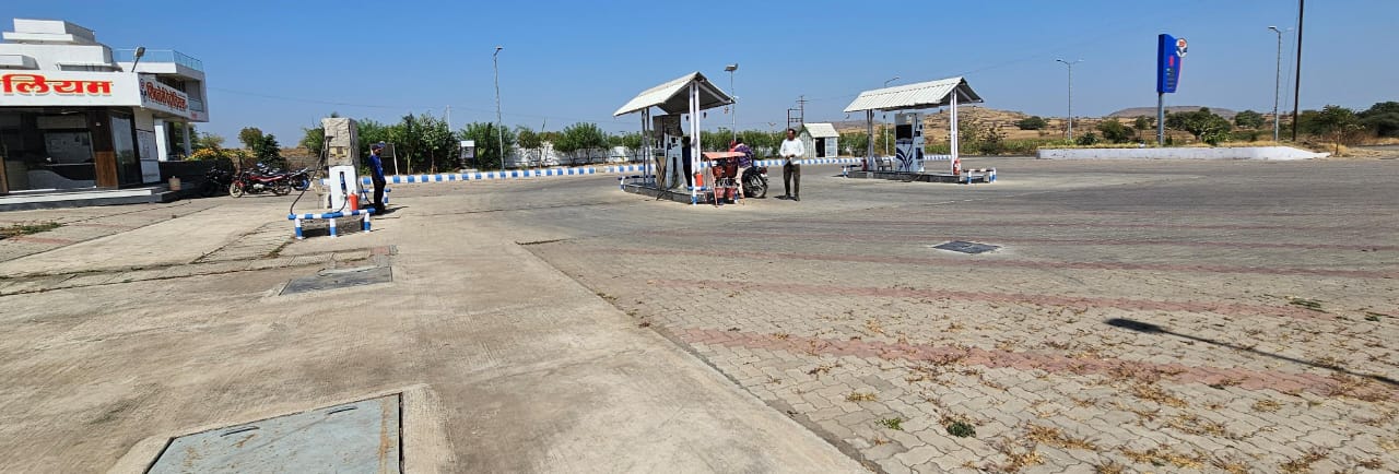 Hindustan Petroleum Corporation Limited - Giranare, Nashik