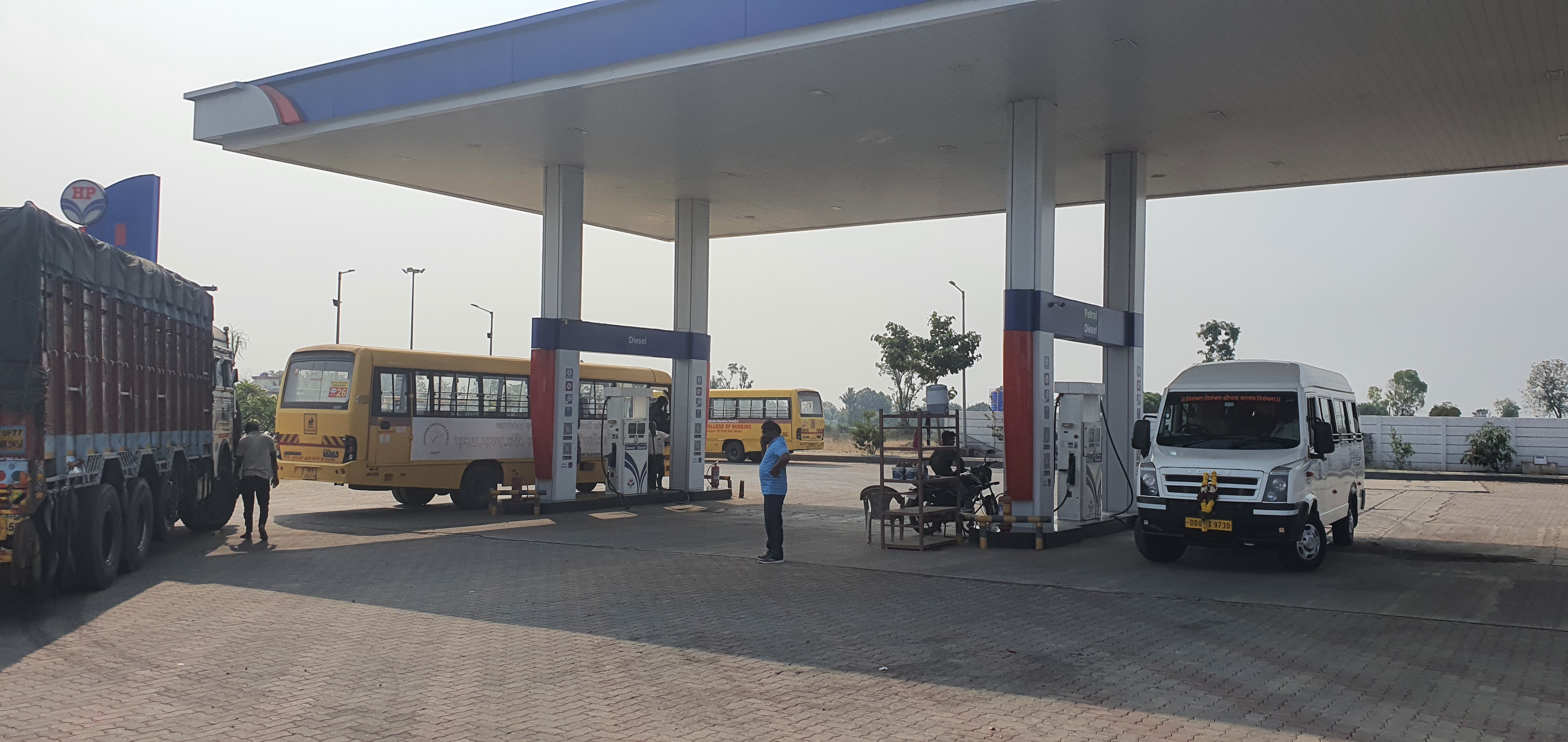 Hindustan Petroleum Corporation Limited - Babhulgaon, Nashik