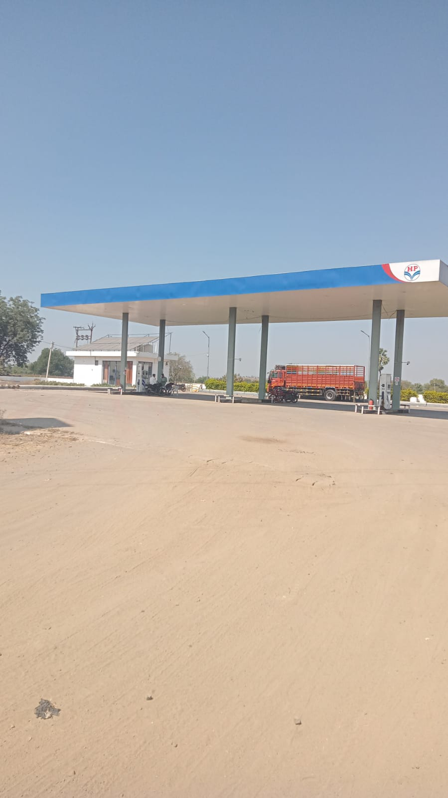Hindustan Petroleum Corporation Limited - Pimpri Budruk, Jalgaon