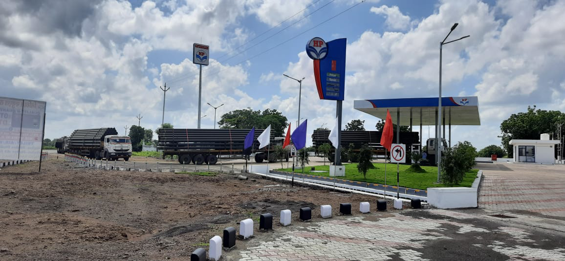 Hindustan Petroleum Corporation Limited - Pimpri Budruk, Jalgaon