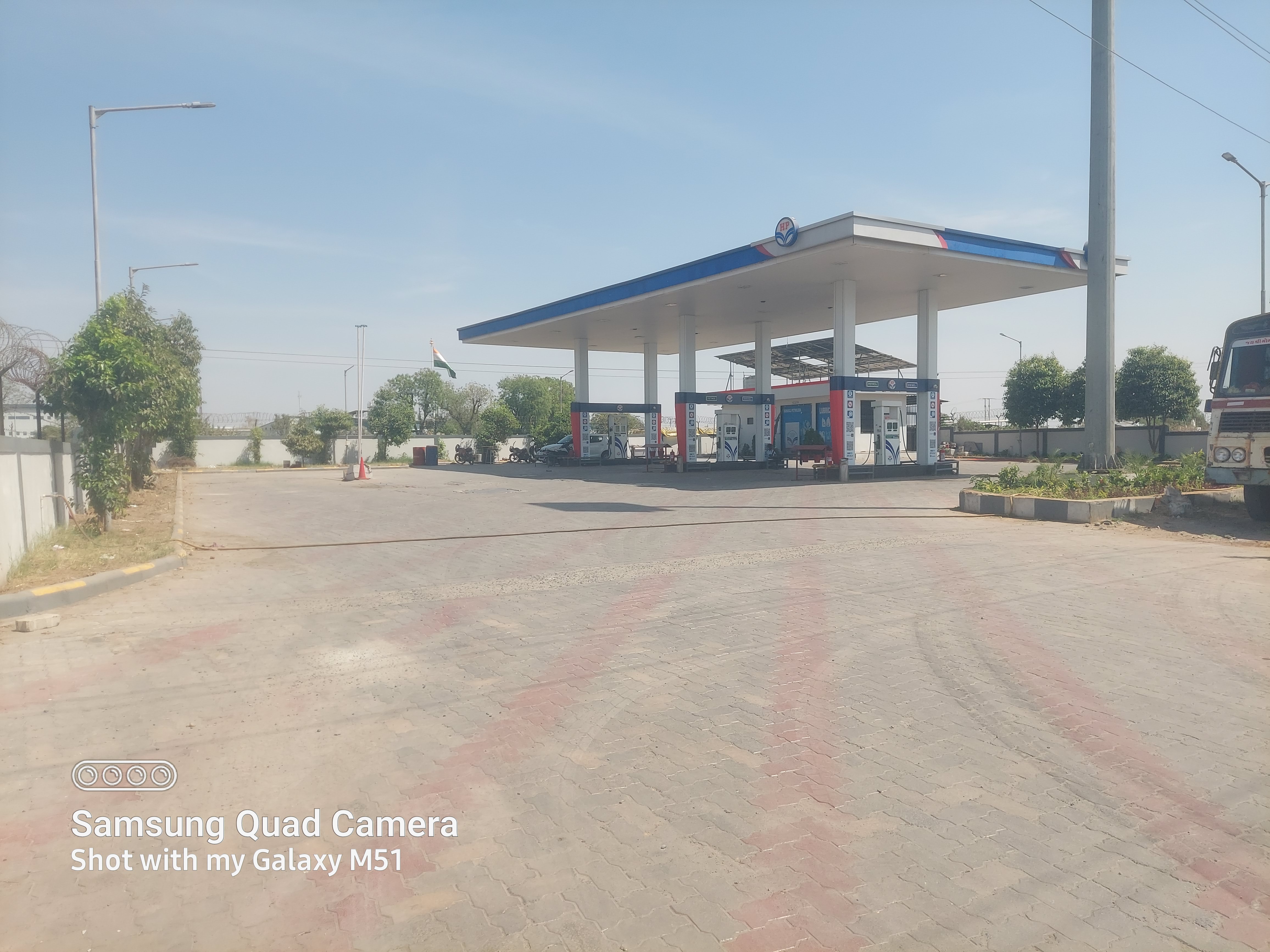 Hindustan Petroleum Corporation Limited - Ganeshpura, Mehsana