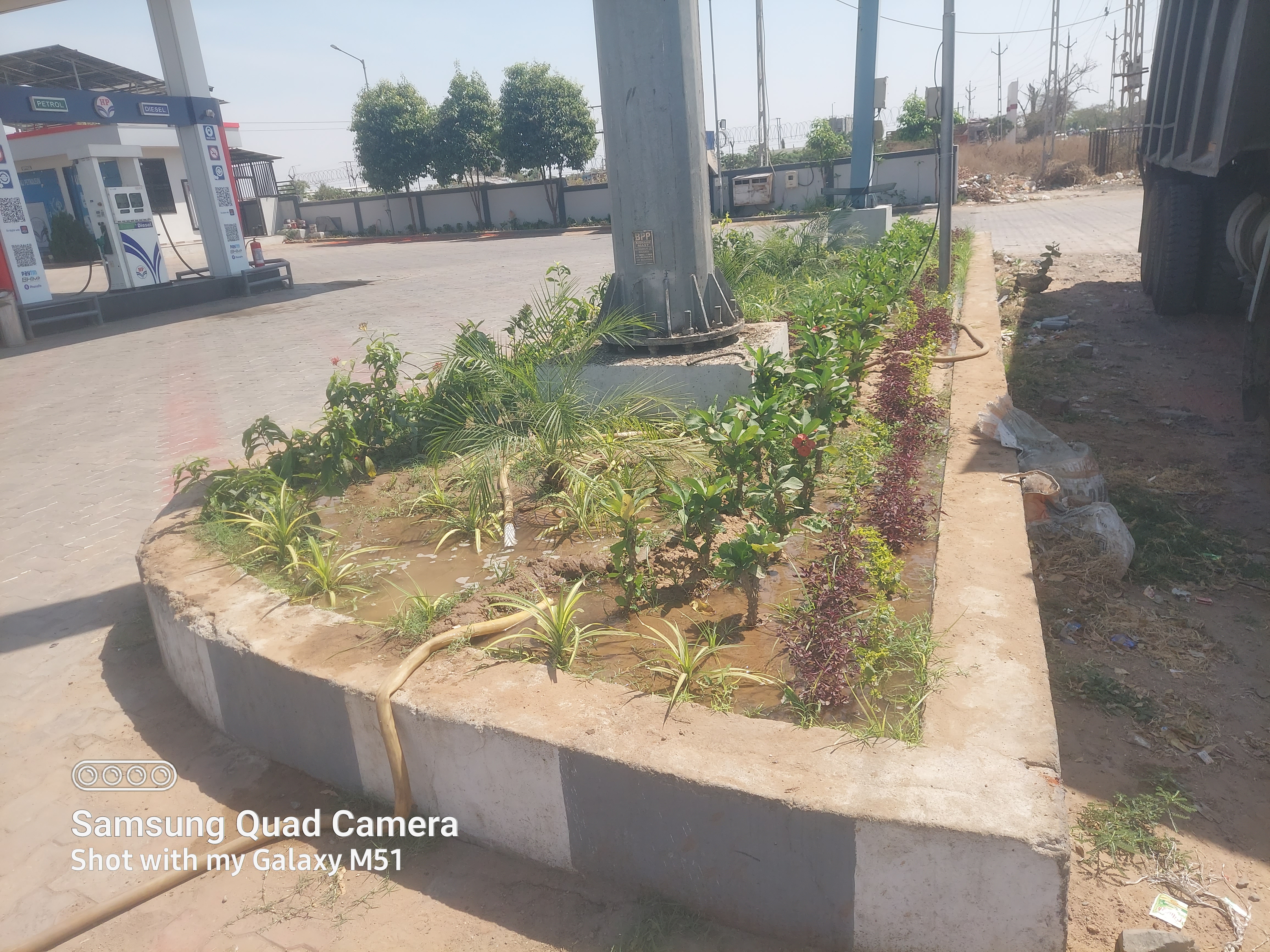 Hindustan Petroleum Corporation Limited - Ganeshpura, Mehsana