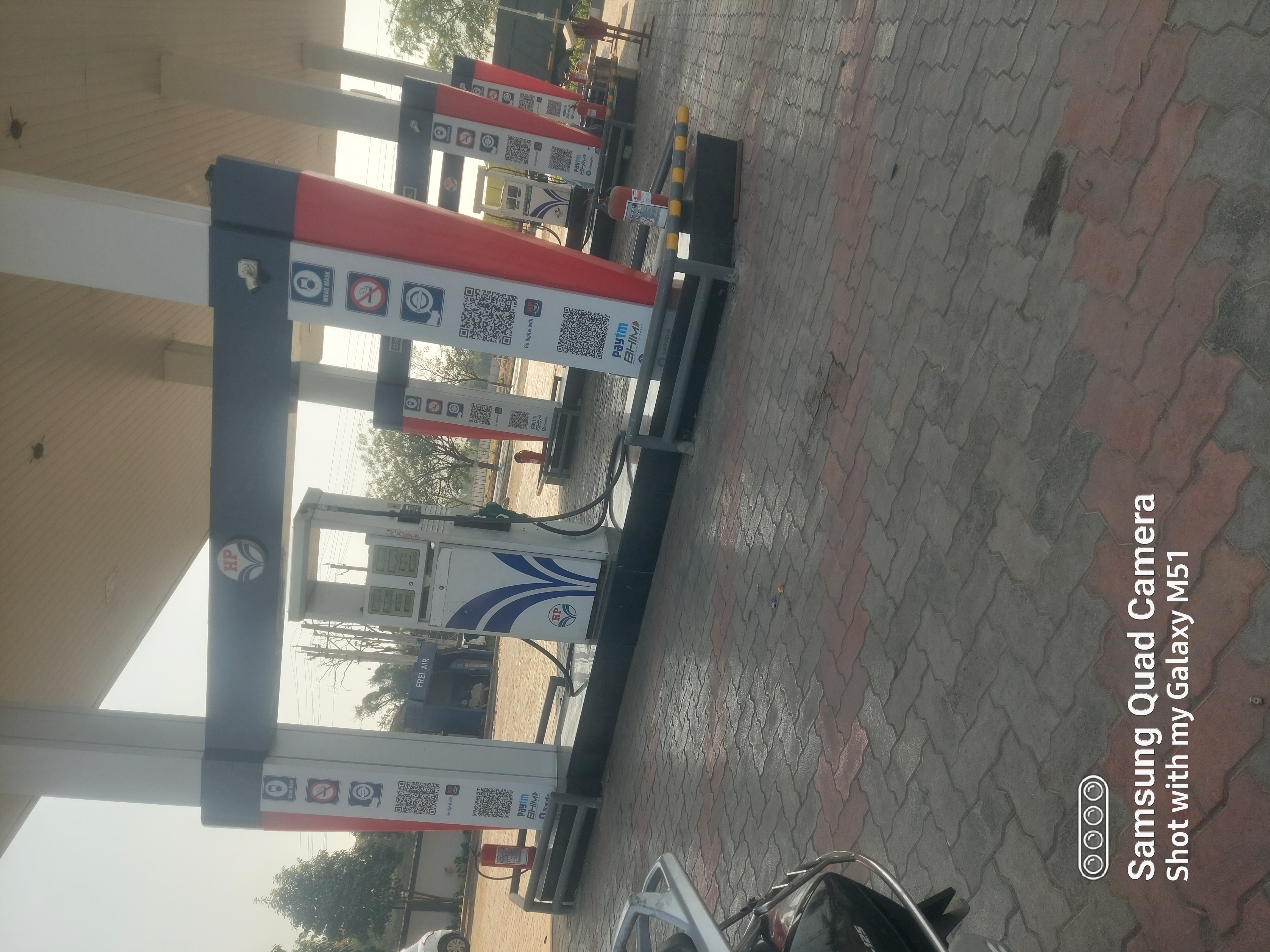 Hindustan Petroleum Corporation Limited - Ganeshpura, Mehsana