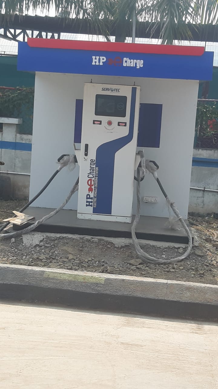 Hindustan Petroleum Corporation Limited - Faizpur, Jalgaon