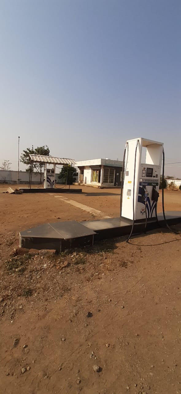 Hindustan Petroleum Corporation Limited - Jalkuwa, Khandwa