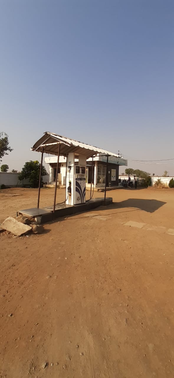 Hindustan Petroleum Corporation Limited - Jalkuwa, Khandwa