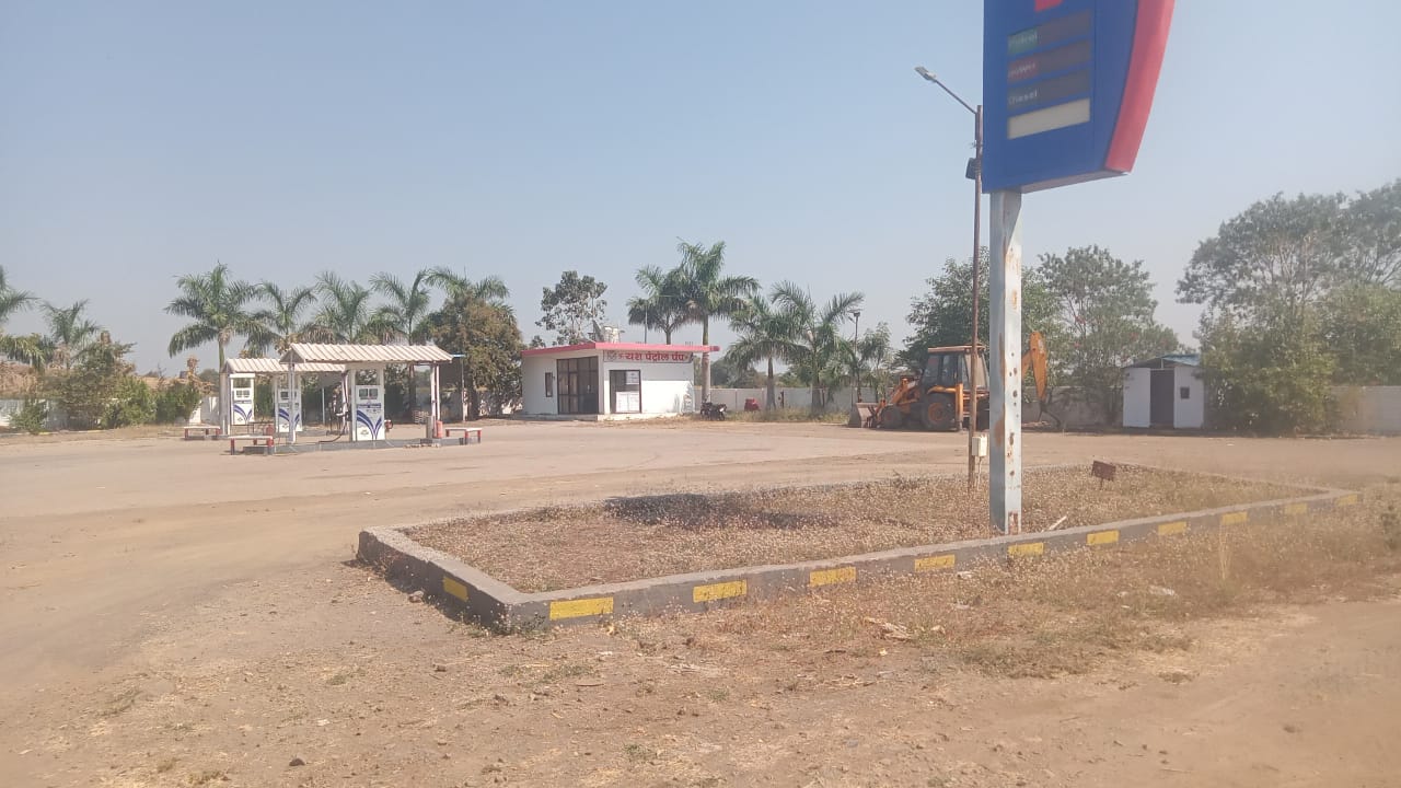 Hindustan Petroleum Corporation Limited - Kalambu, Nandurbar
