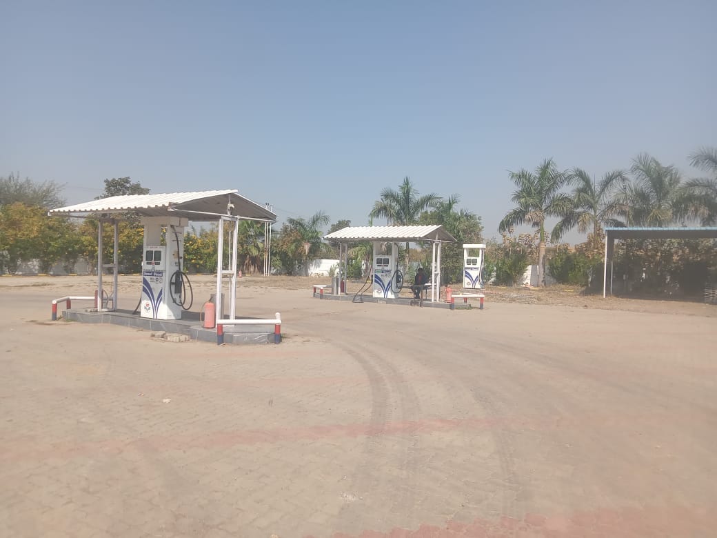 Hindustan Petroleum Corporation Limited - Kalambu, Nandurbar
