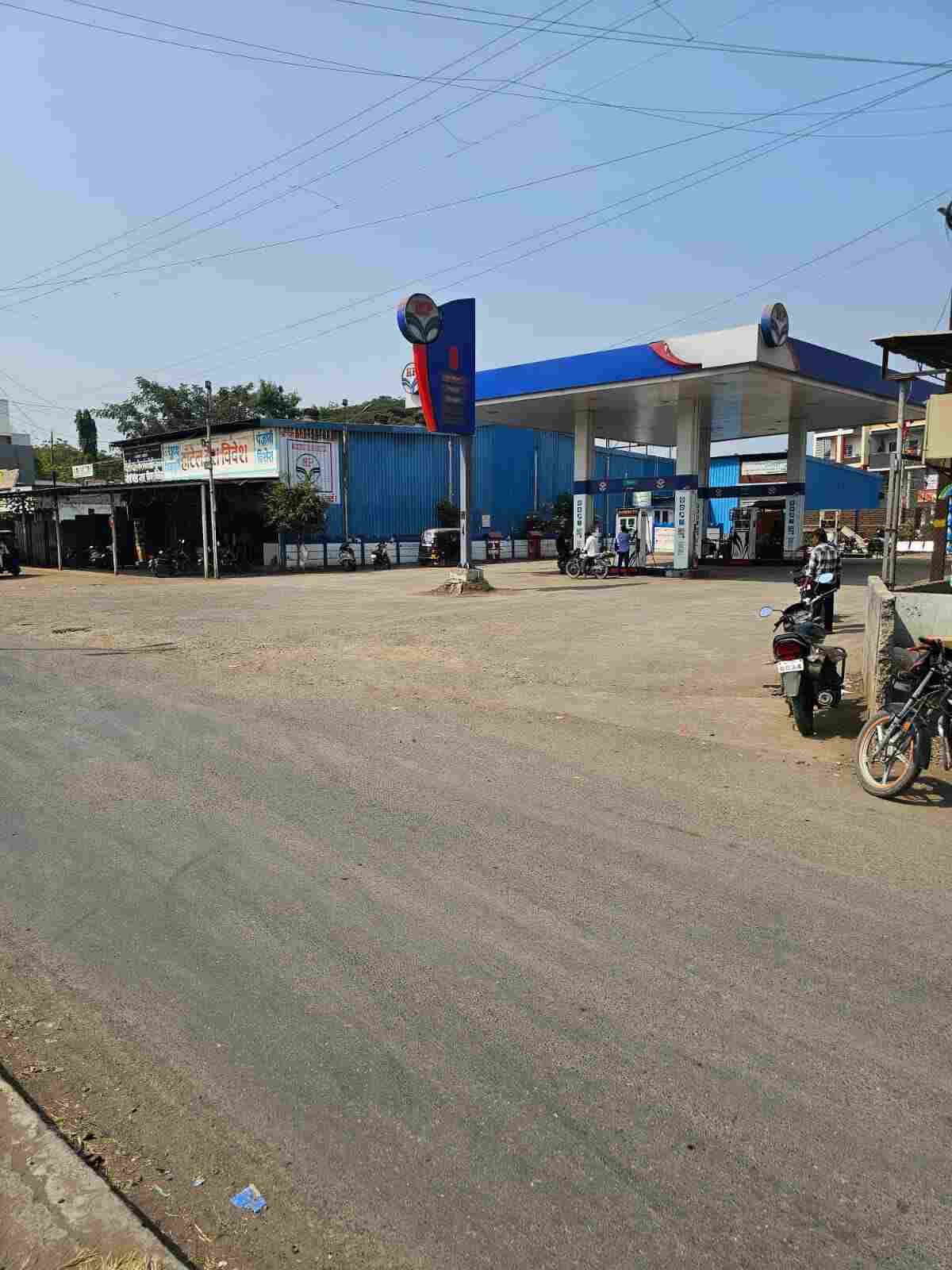 Hindustan Petroleum Corporation Limited - Mohadi, Dhule