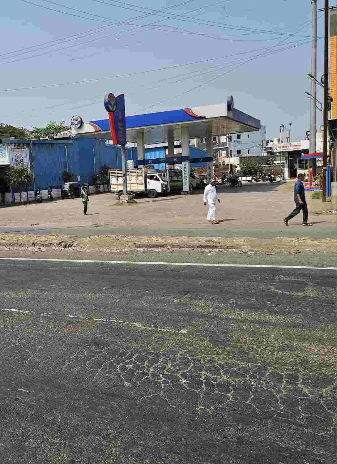 Hindustan Petroleum Corporation Limited - Mohadi, Dhule