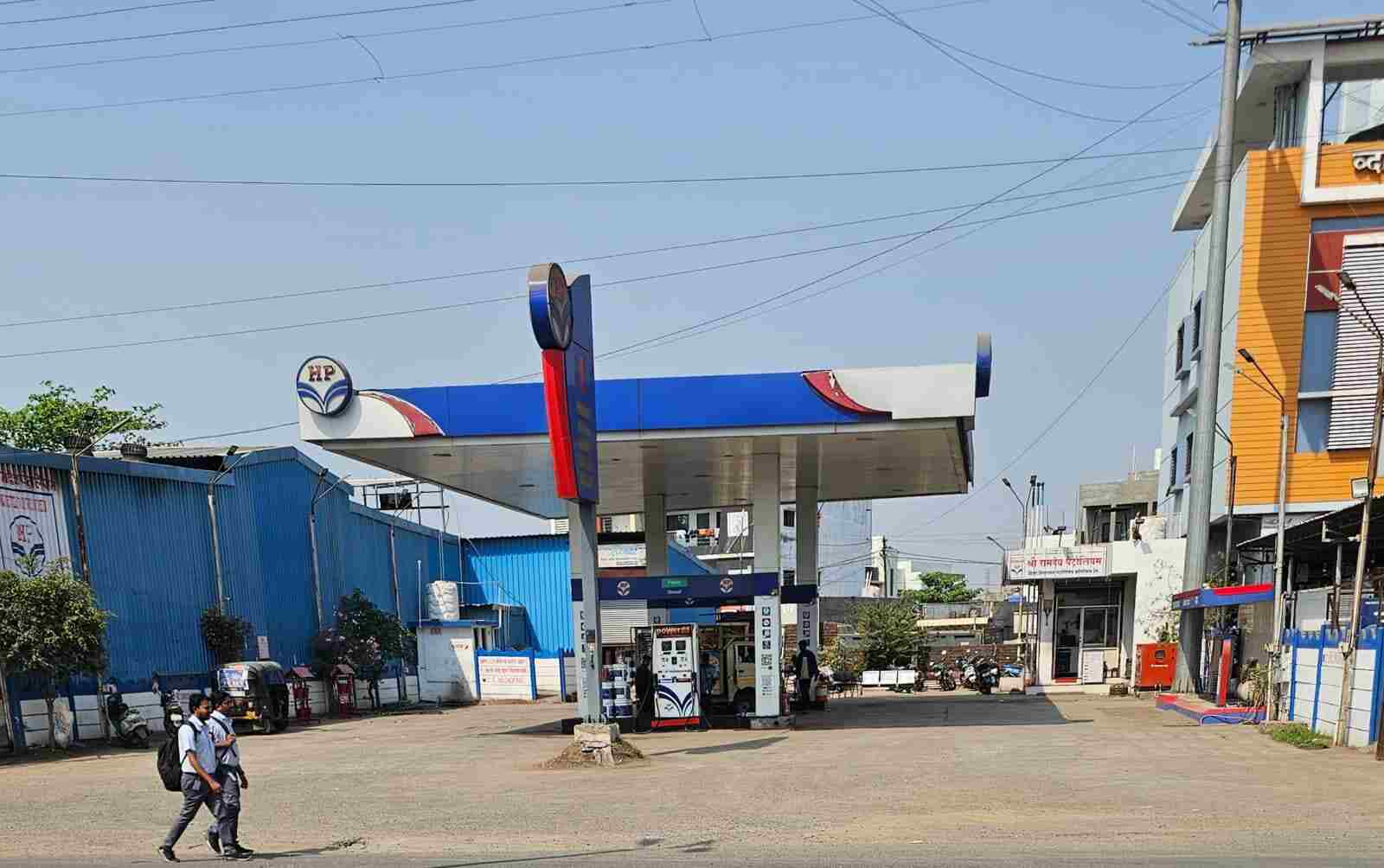 Hindustan Petroleum Corporation Limited - Mohadi, Dhule