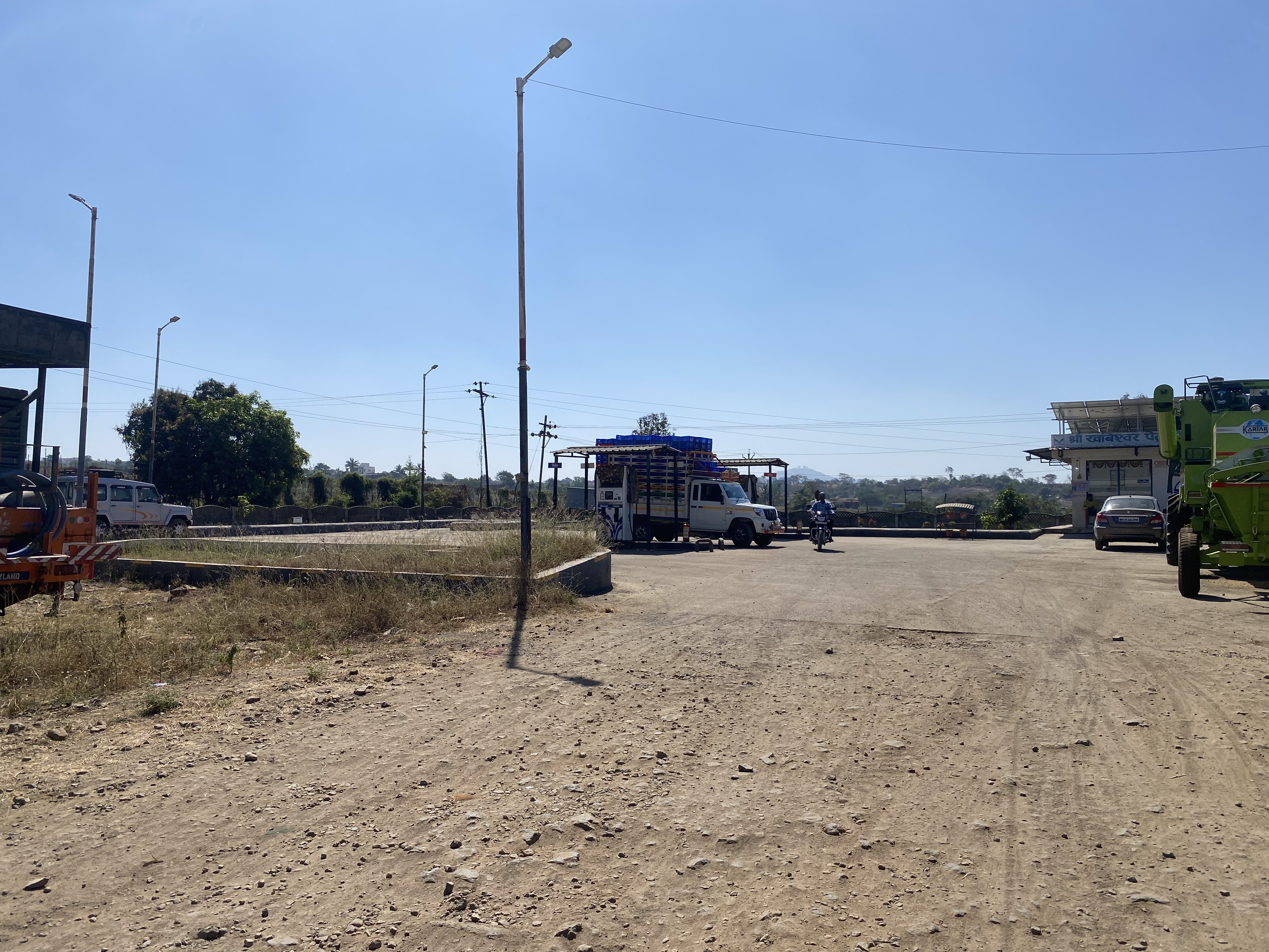 Hindustan Petroleum Corporation Limited - Umrale Budruk, Nashik